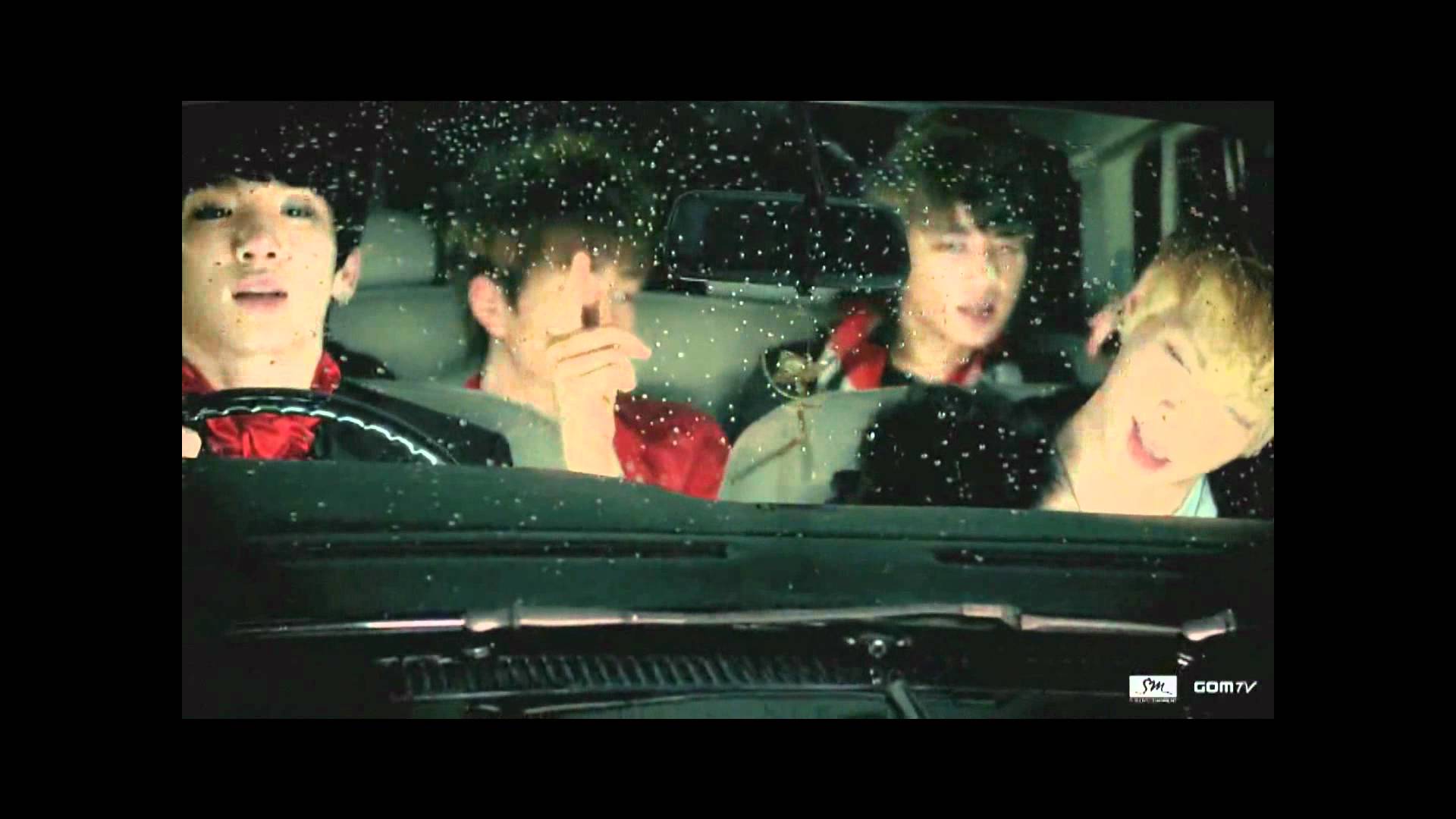 1920x1080 HD Myanmar Sub SHINee Ding Dong 링딩동 MV