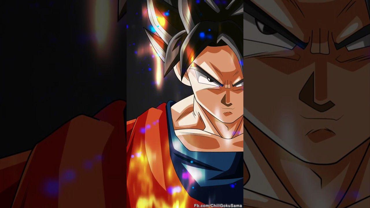 1280x720 iPhone Limit Breaker Goku HD Wallpaper - HD Wallpaper 4k