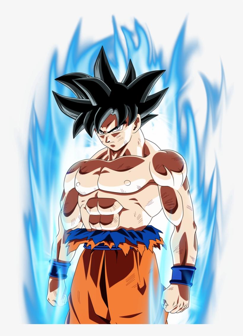 820x1132 Goku Limit Breaker Power Dragon Ball Z Transparent PNG Download on NicePNG