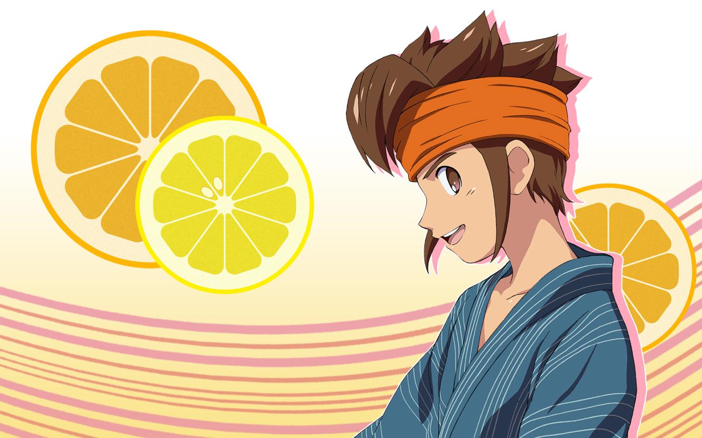 1440x900 Endou Mamoru (Mark Evans) Eleven. Anime Image Board