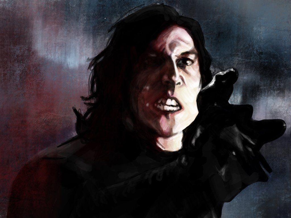 1024x768 Kylo Ren