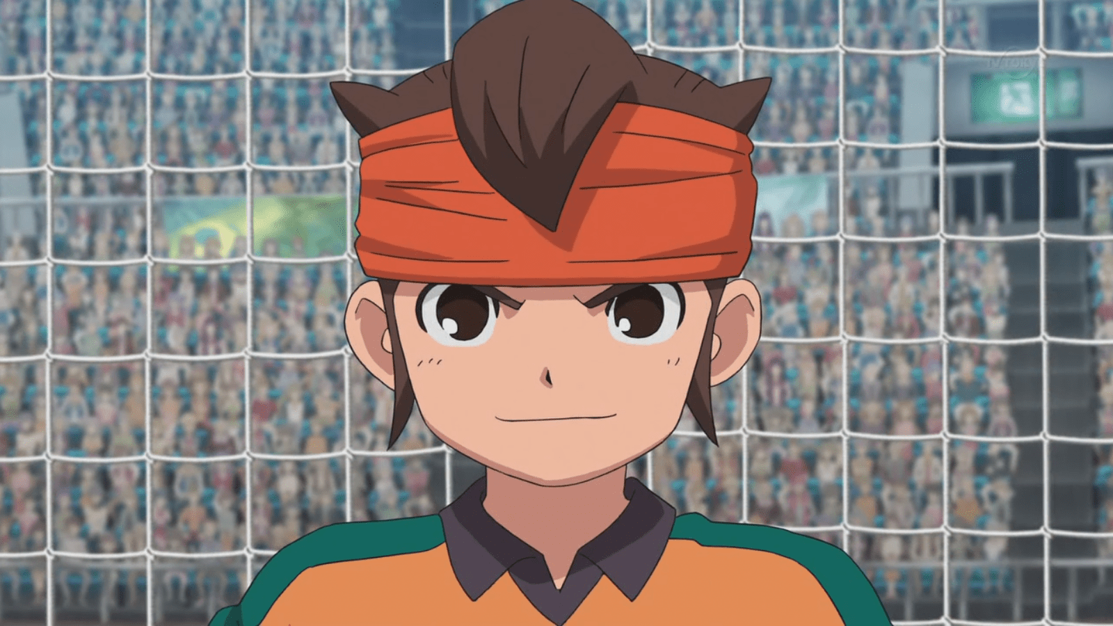 1600x900 Endou Mamoru. Power Rangers Crossover
