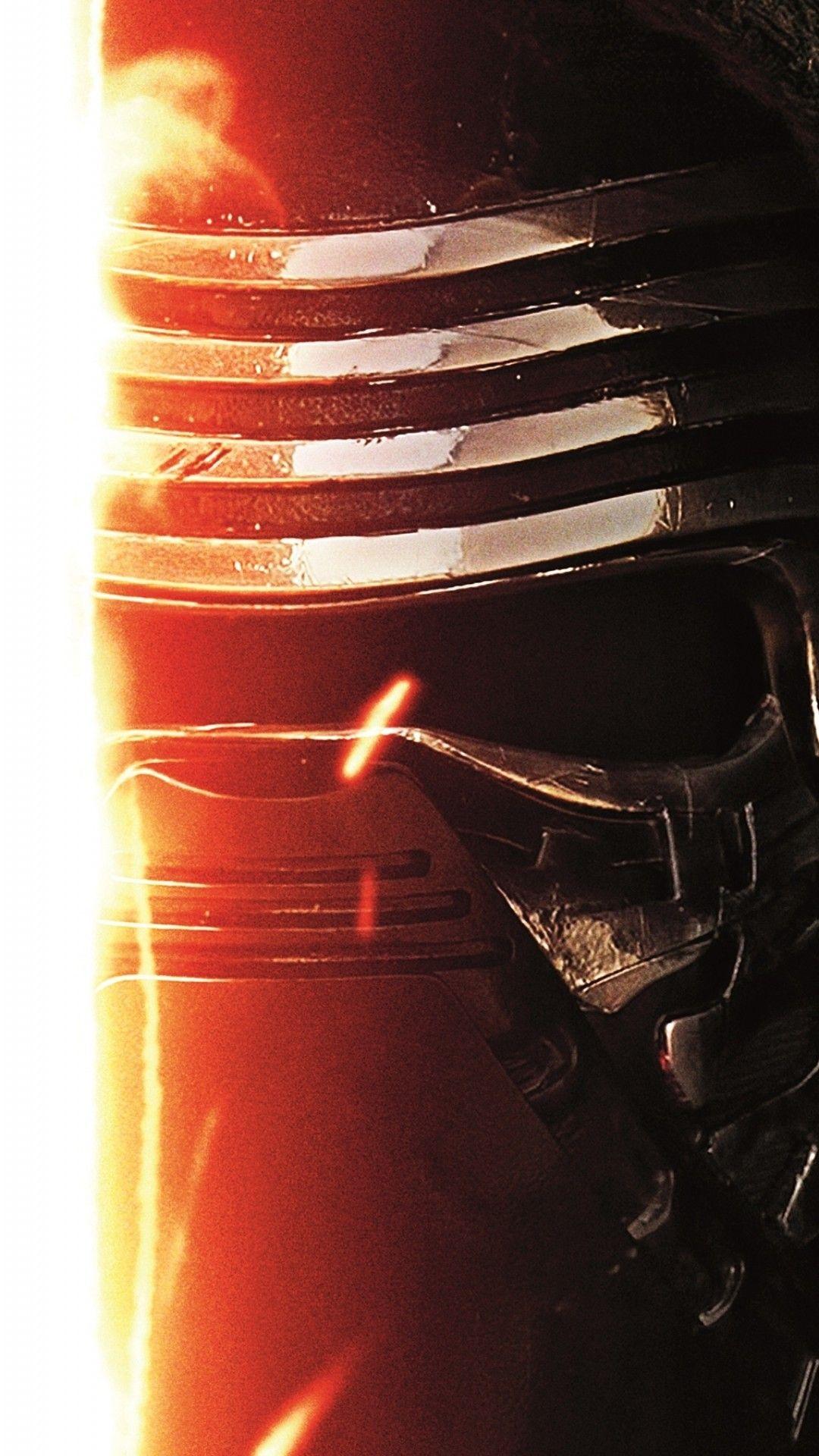 1080x1920 Kylo Ren iPhone Wallpaper