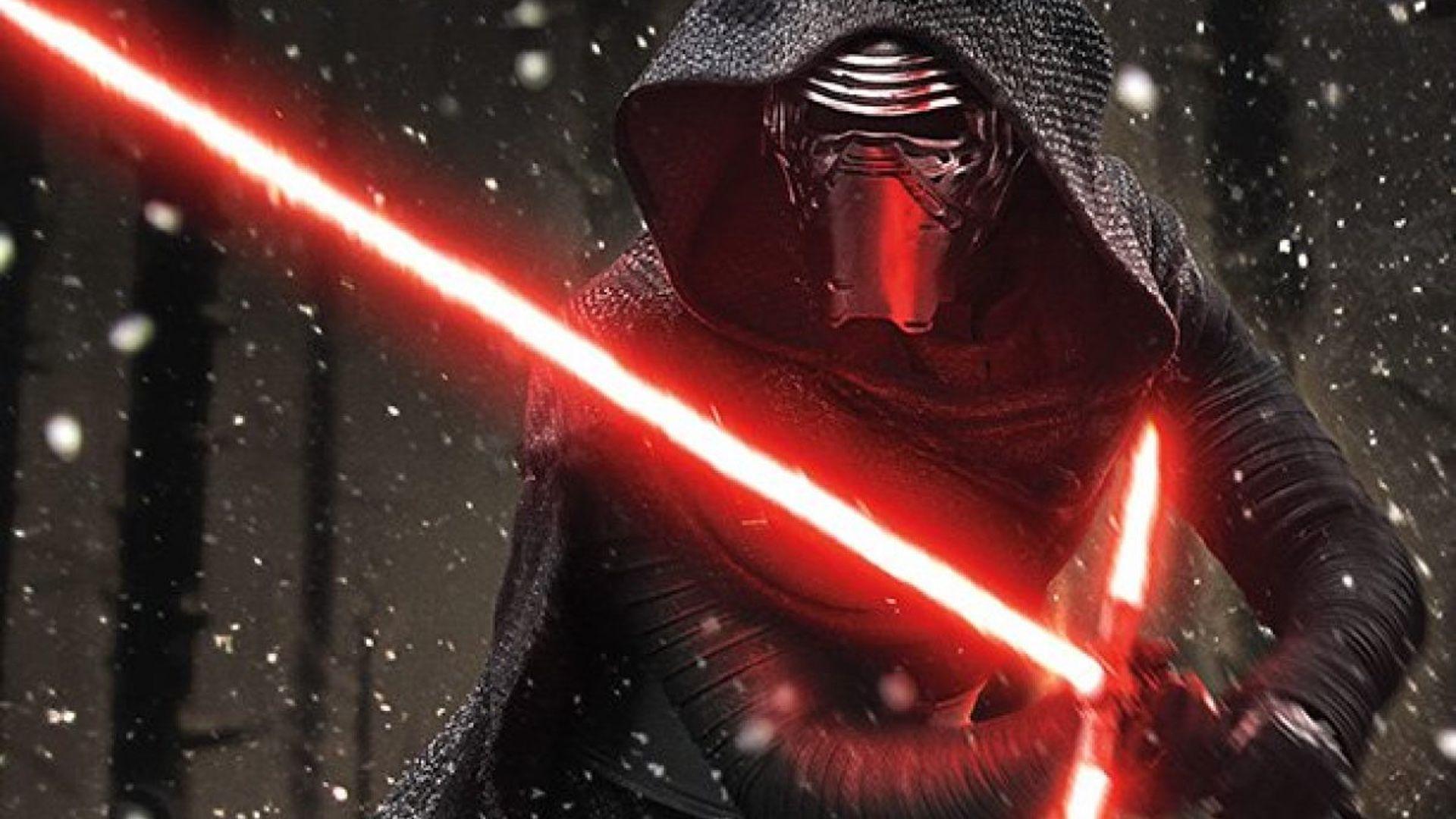 1920x1080 Kylo Ren's Gut Wrenching Action In THE FORCE AWAKENS Explained