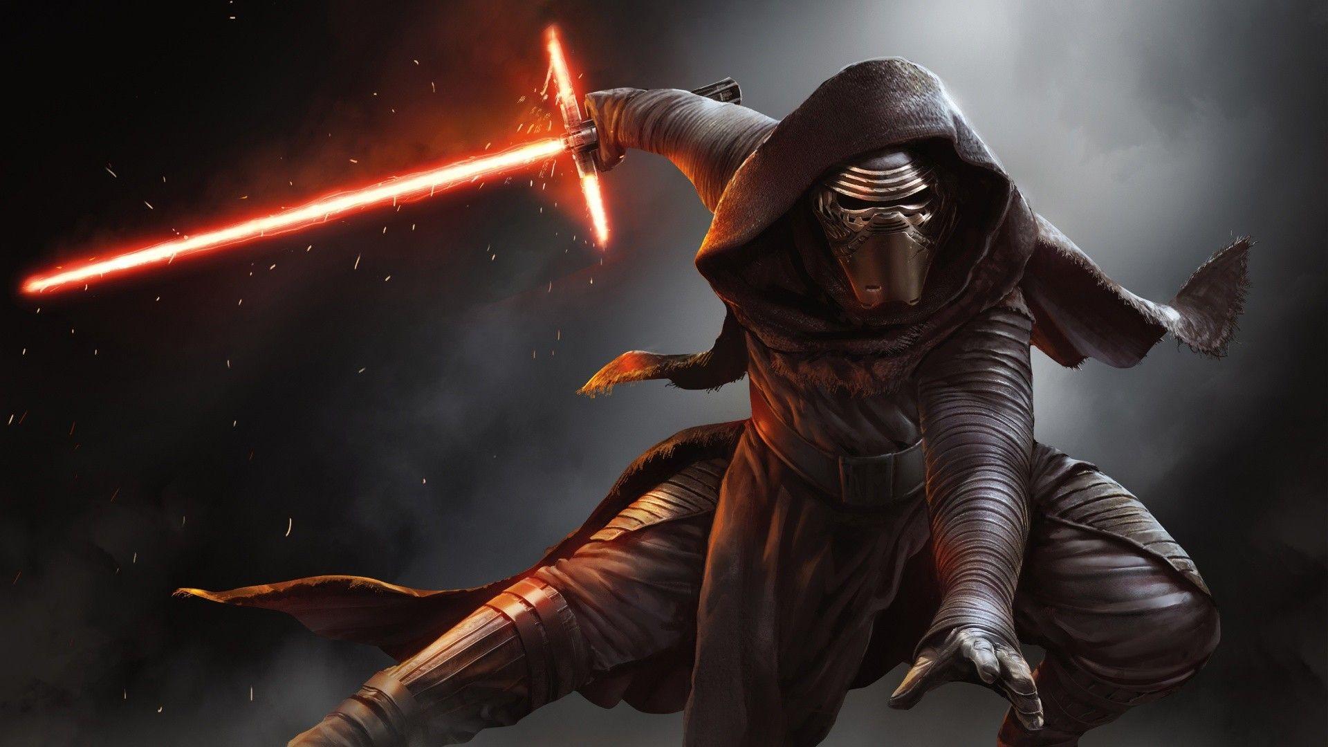 1920x1080 Kylo Ren wallpaper 1920x1080Download free cool wallpaper