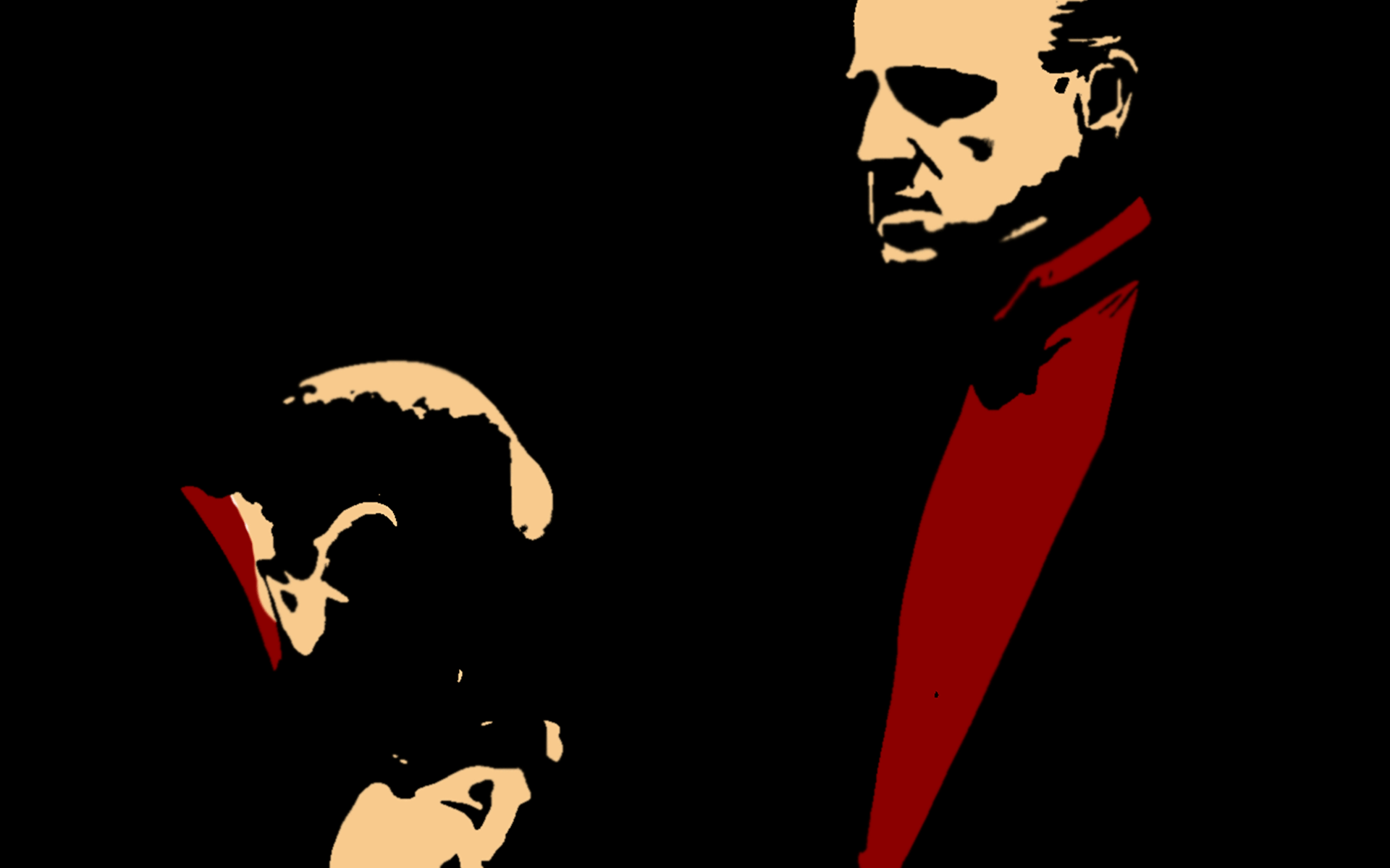 1920x1200 Godfather Wallpaper HD
