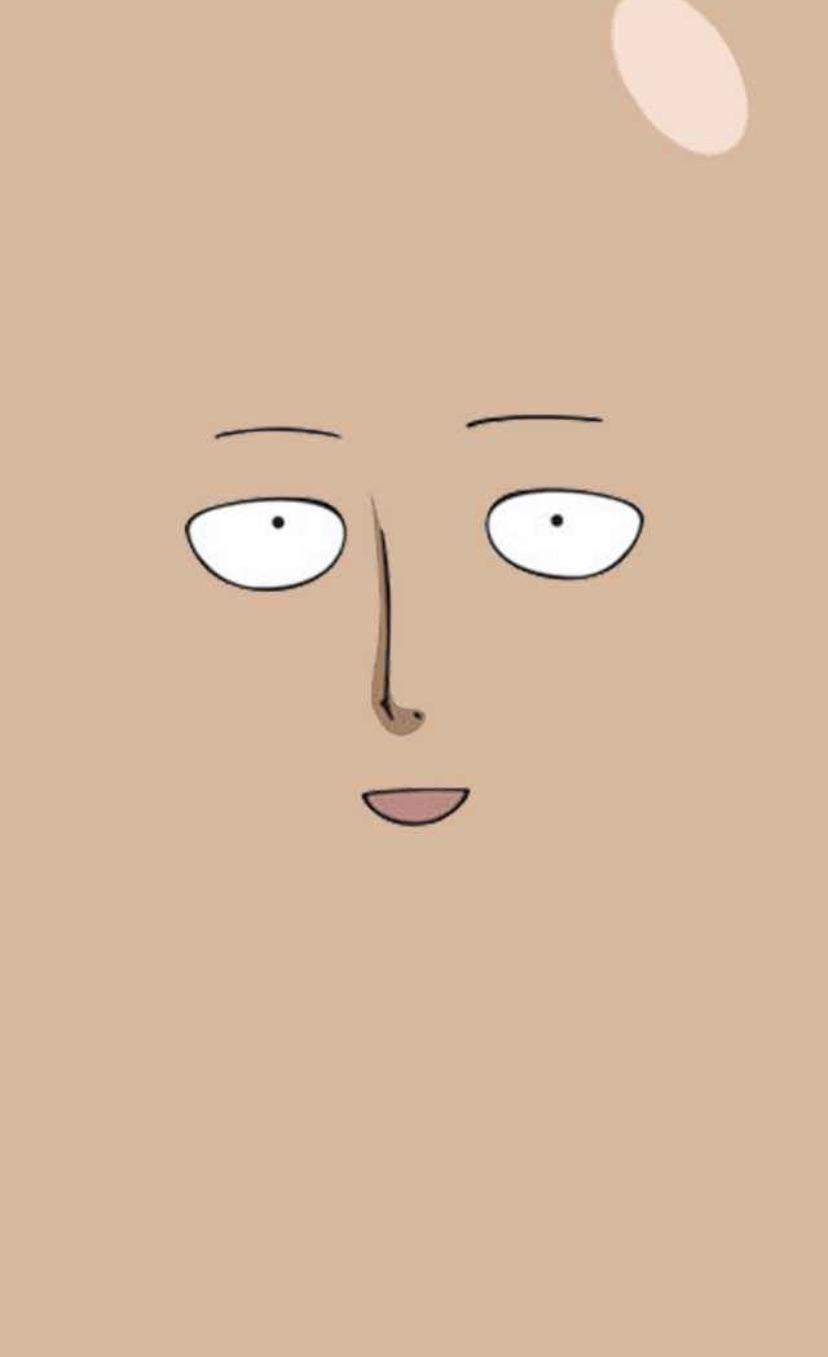 828x1357 I Love This Wallpaper. R OnePunchMan. One Punch Man. One Punch Man Poster, One Punch Man, Saitama One Punch
