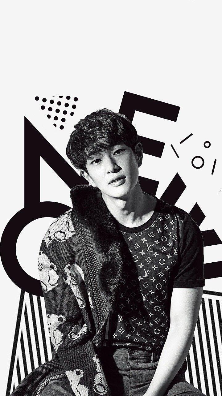 720x1280 Onew WallPaper shared by 朴。