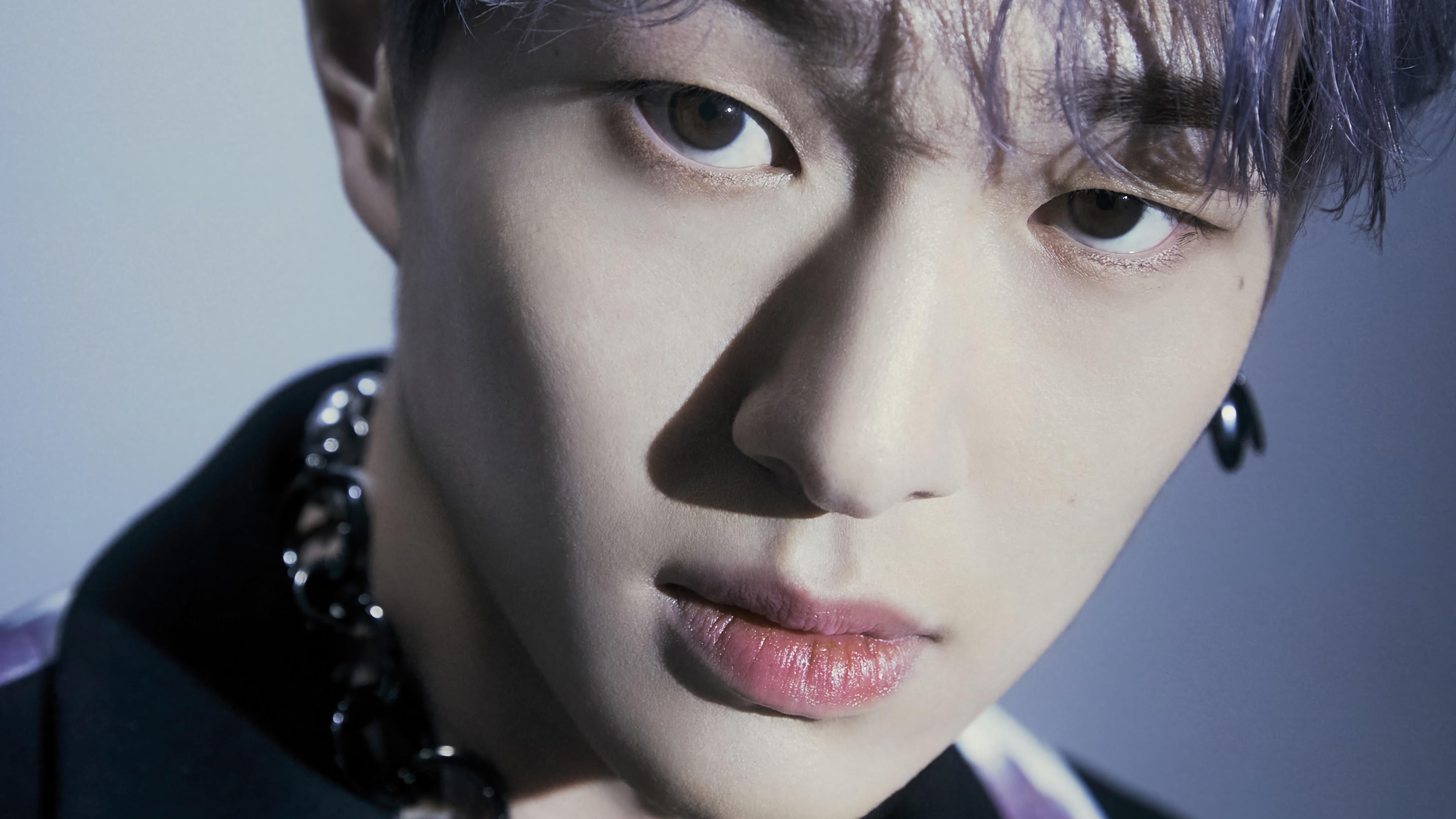 3840x2160 wallpaper, shinee, onew, dont call me, 4k, HD HD Wallpaper