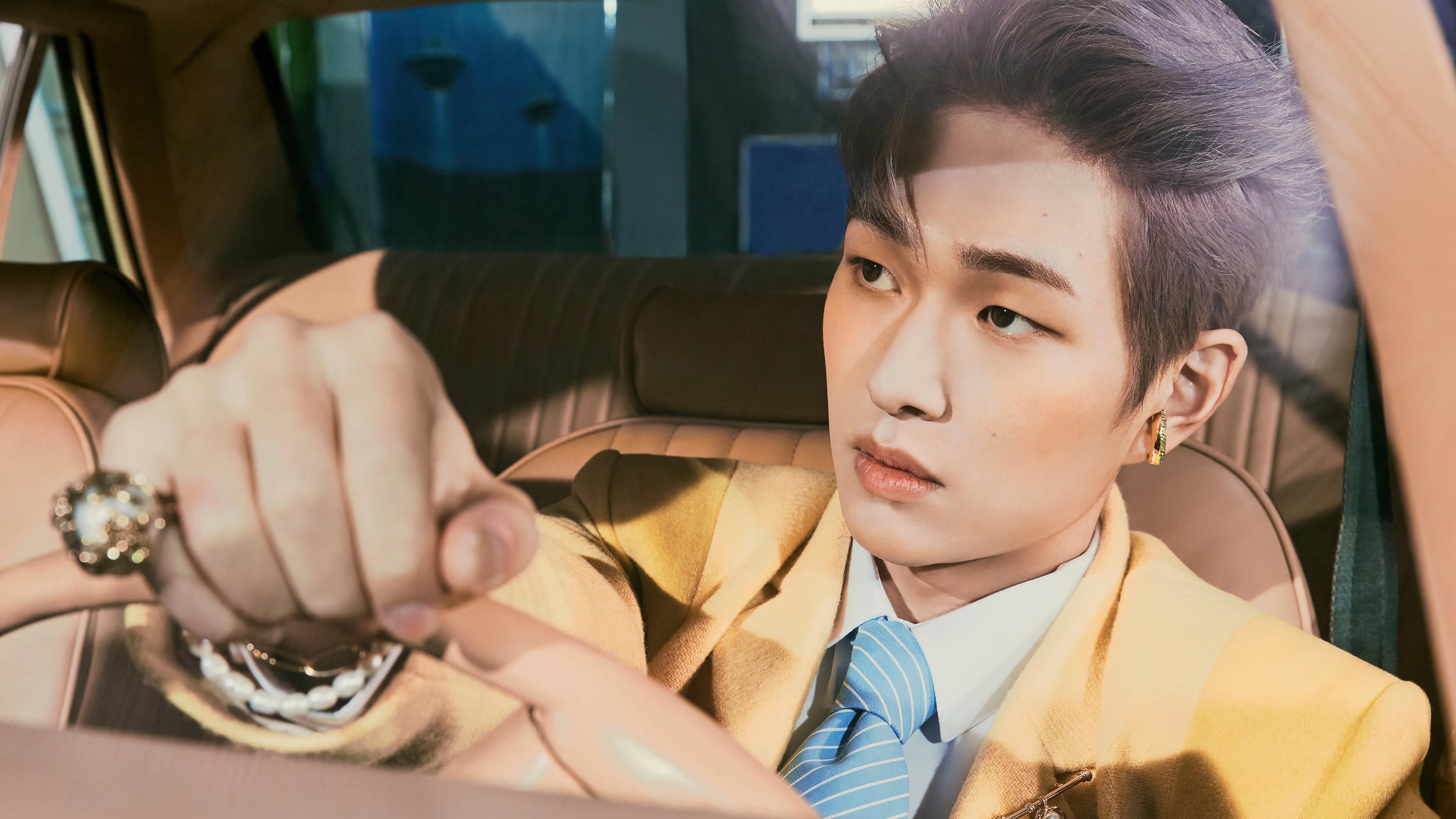 3840x2160 wallpaper, onew, shinee, dont call me, 4k, HD HD Wallpaper