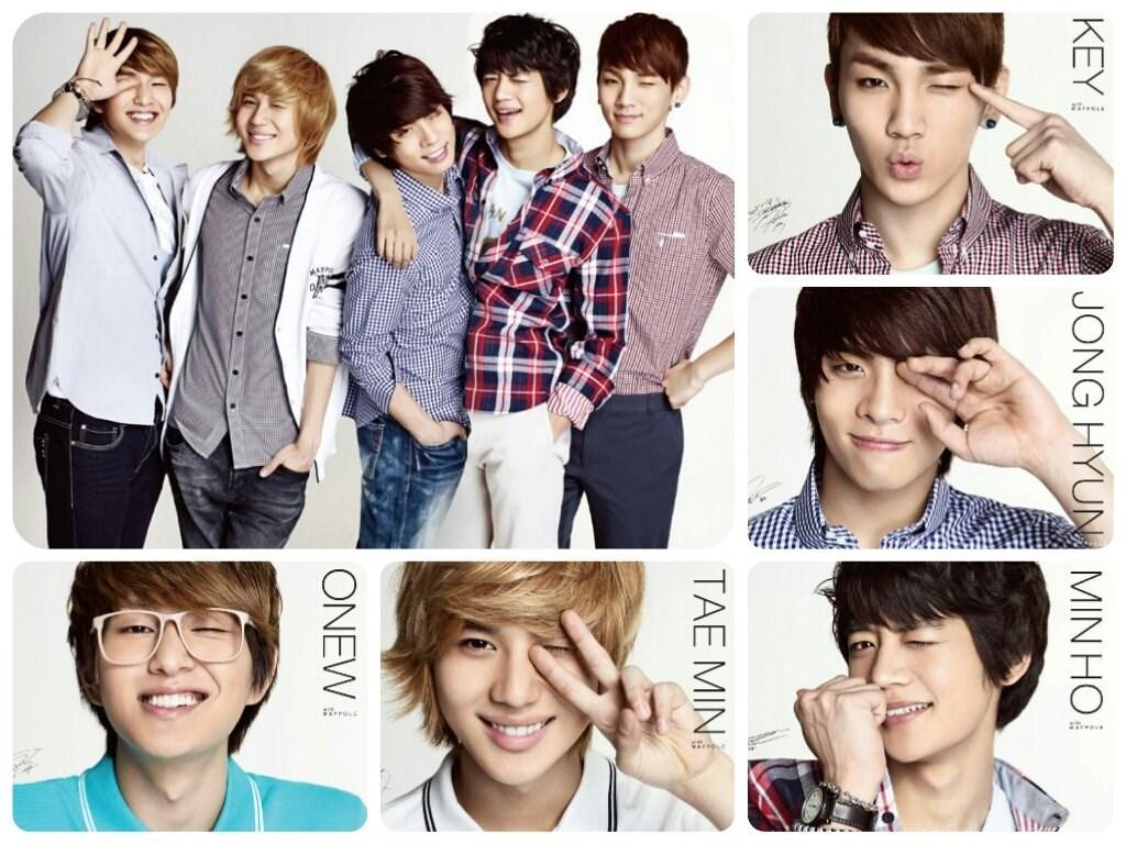 1024x768 SHINee Wallpaper By Kpoplover4evr Desktop Background
