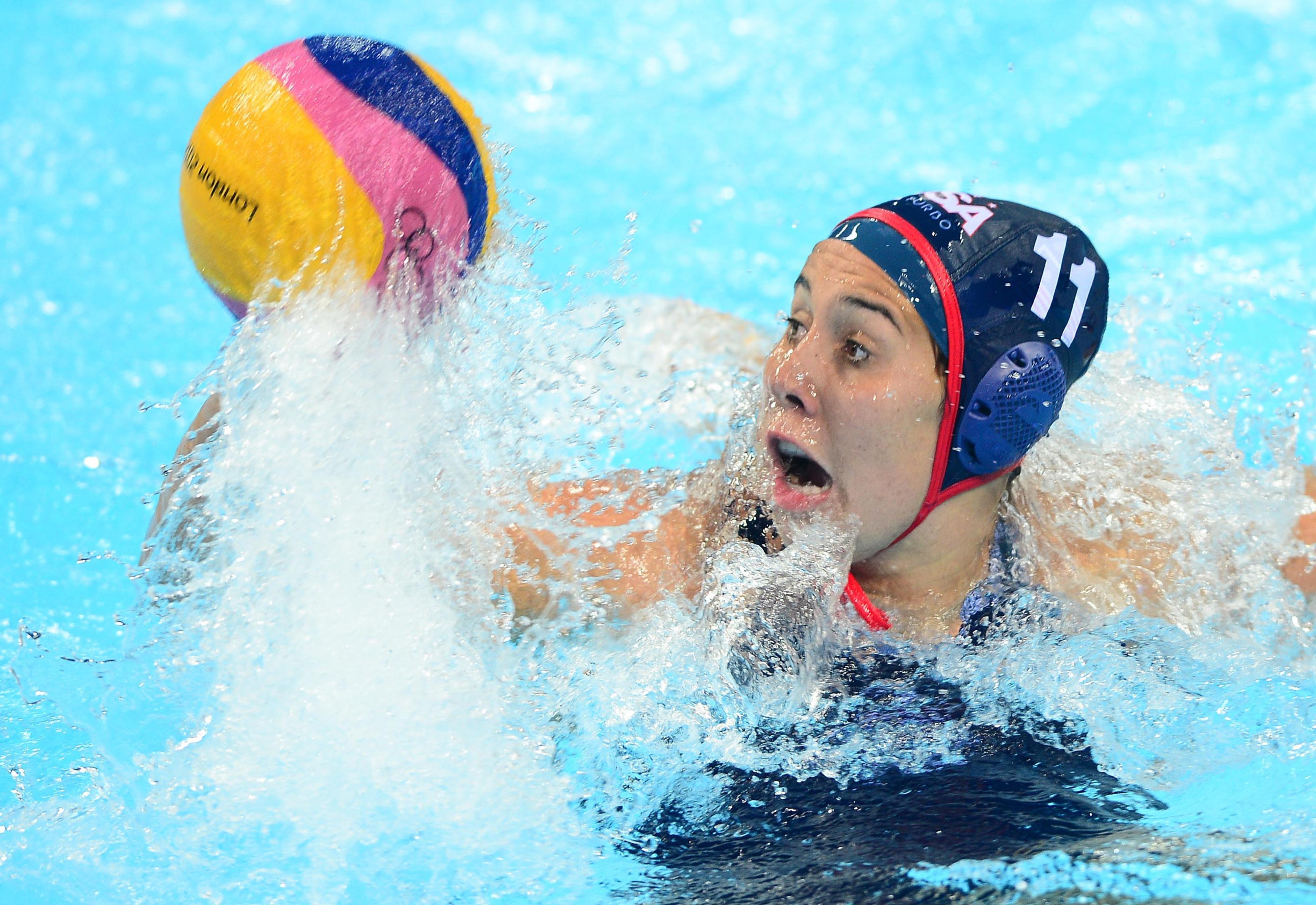 4000x2753 Water Polo 4k Ultra HD Wallpaper
