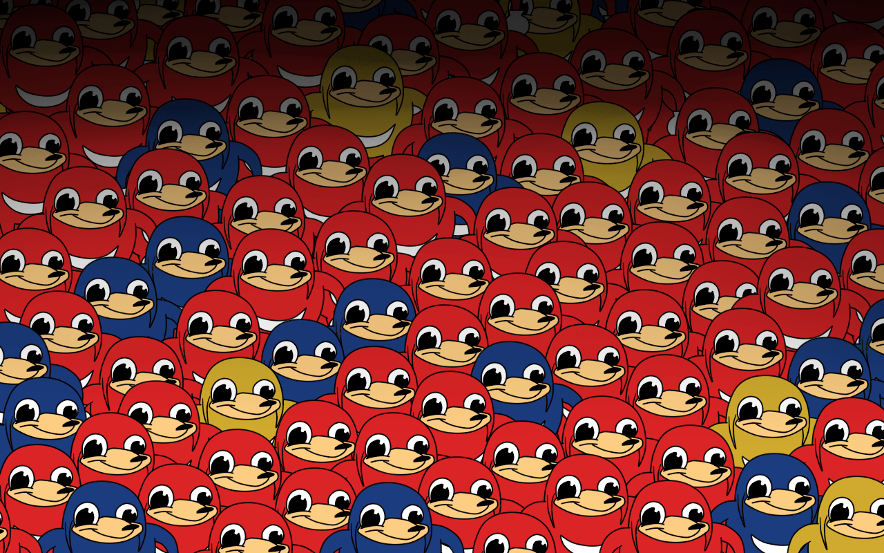 1280x800 wallpaper ugandan knuckles