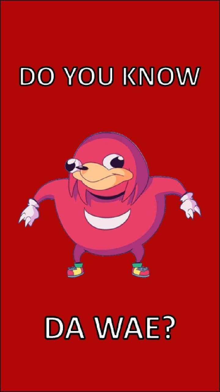 720x1280 Ugandan Knuckles Wallpaper