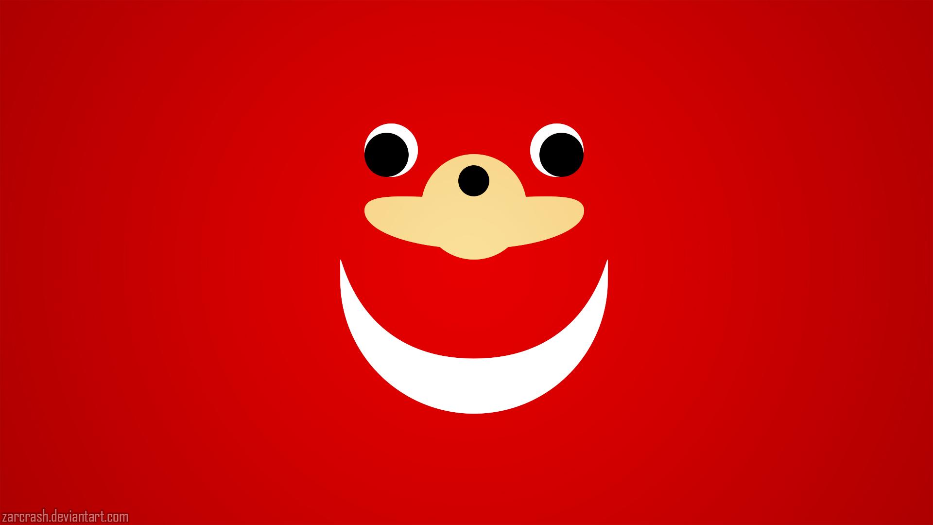 1920x1080 px Knuckles Memes Sonic Ugandan Knukles VR Chat High Quality Wallpaper, High Definition Wallpaper