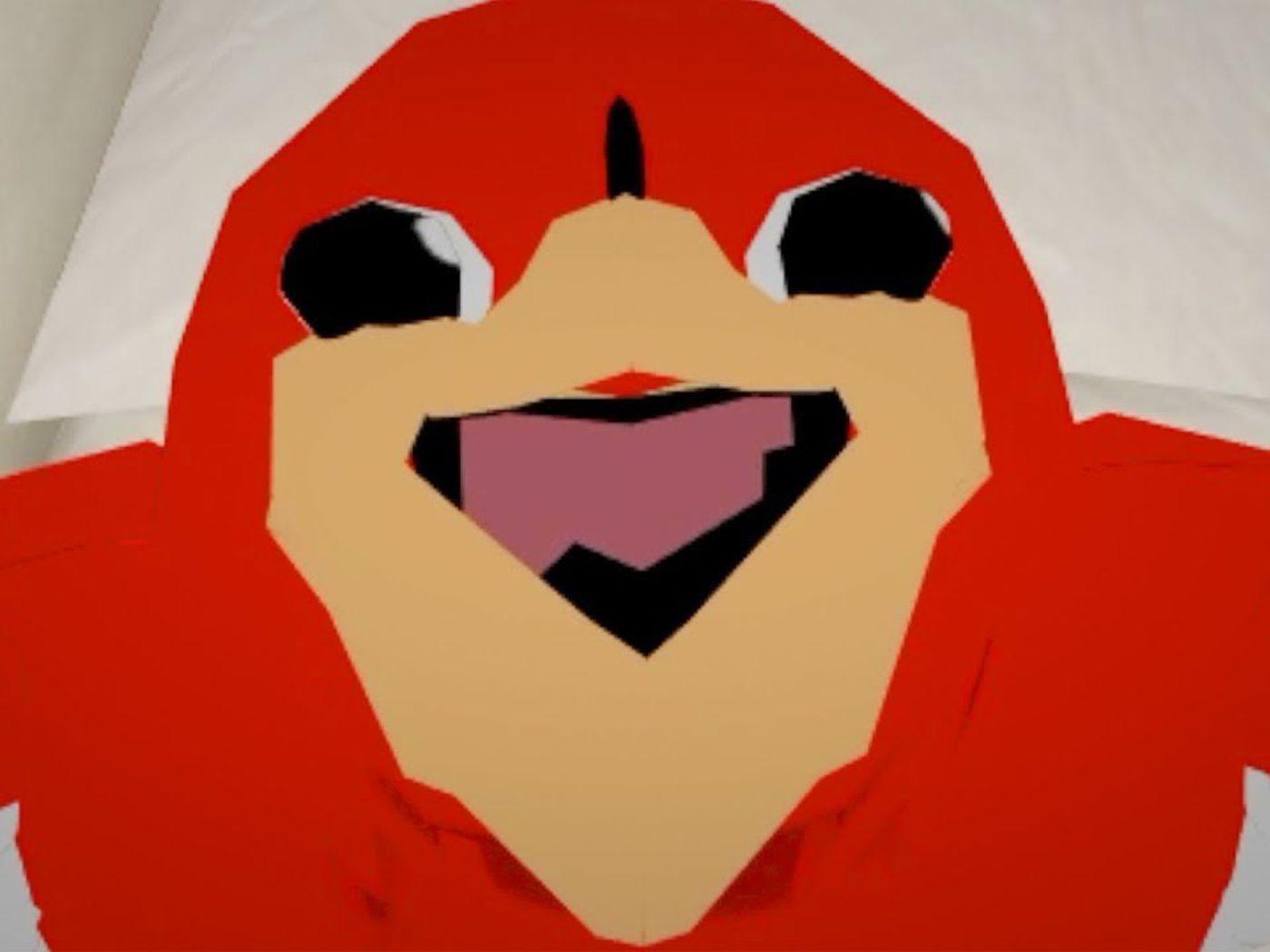 1400x1050 Understanding Ugandan Knuckles In A Post Pepe The Frog World