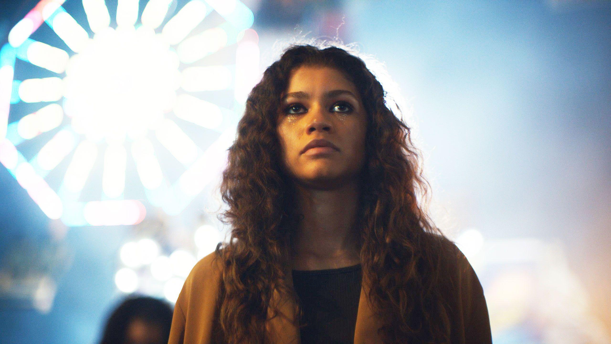 2560x1440 Euphoria' Season 2 Release Date, Cast, Spoilers, and More