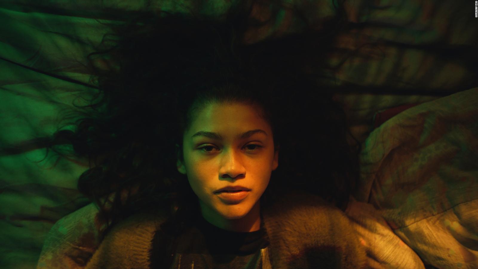 1600x900 Euphoria' Season 2 trailer is here