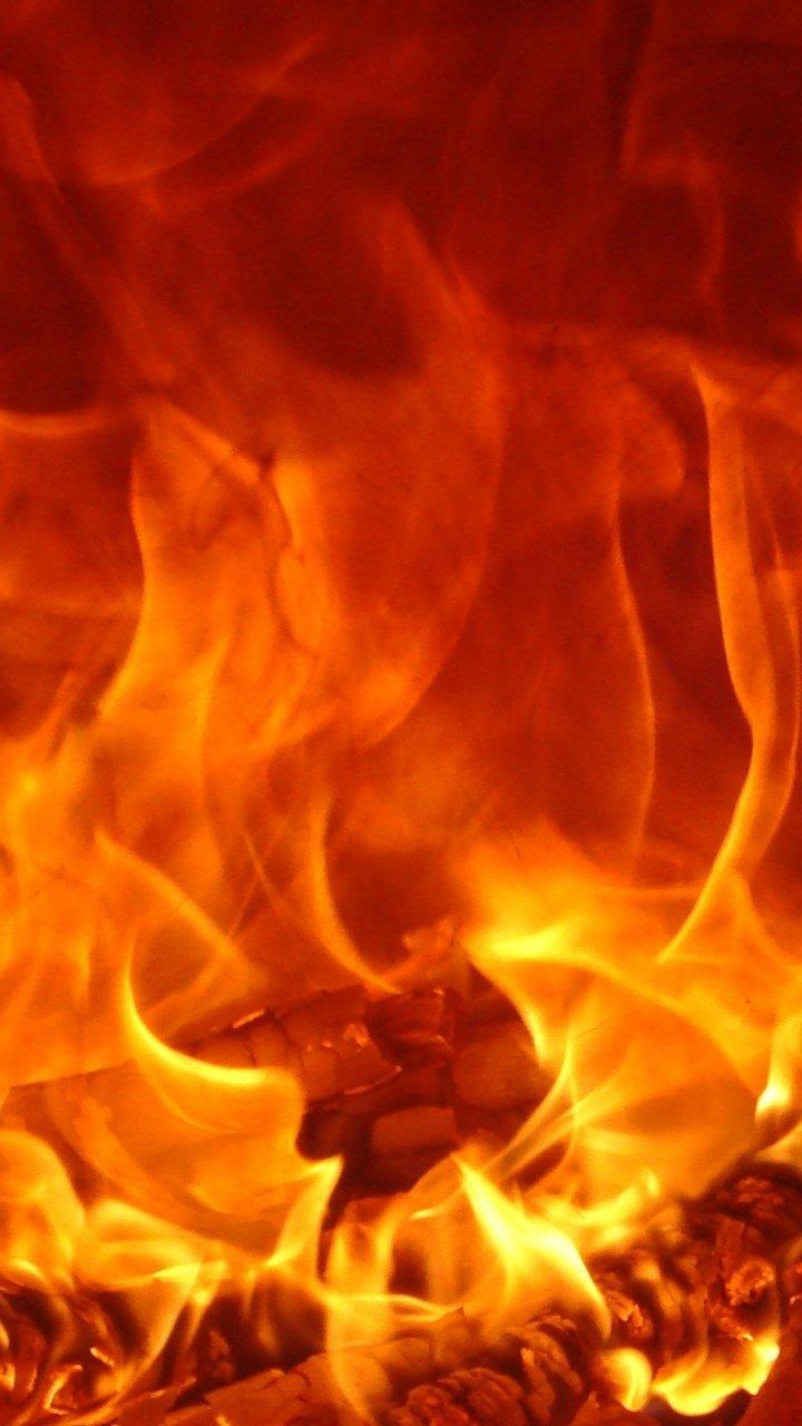 720x1280 Photography Fire