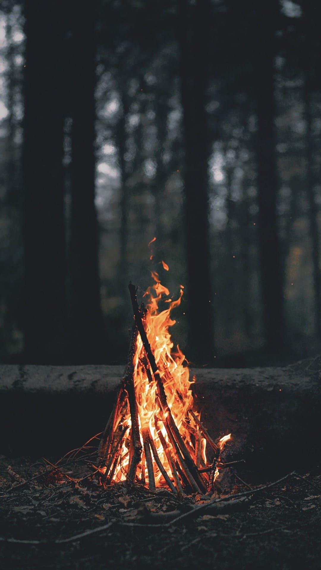 1080x1920 Fire Wallpaper [ 4k + HD ]