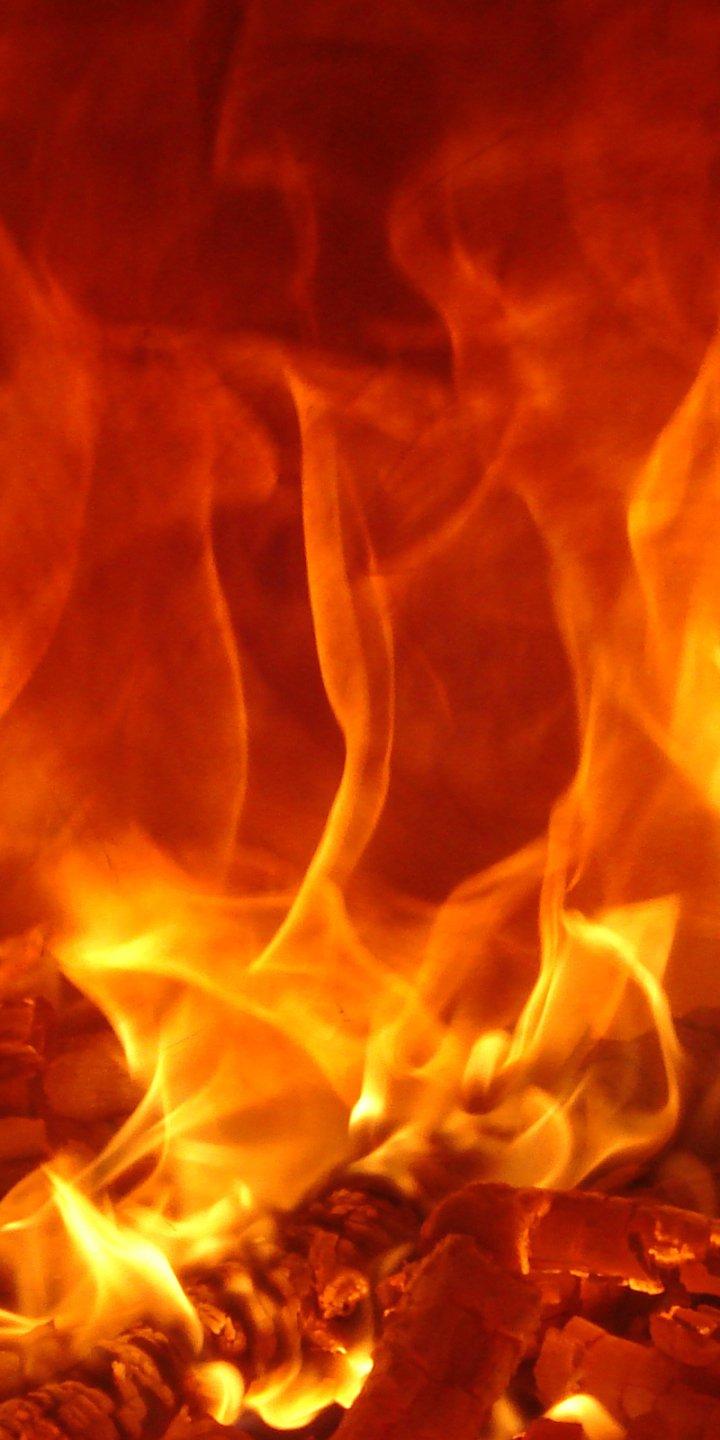 720x1440 Photography Fire
