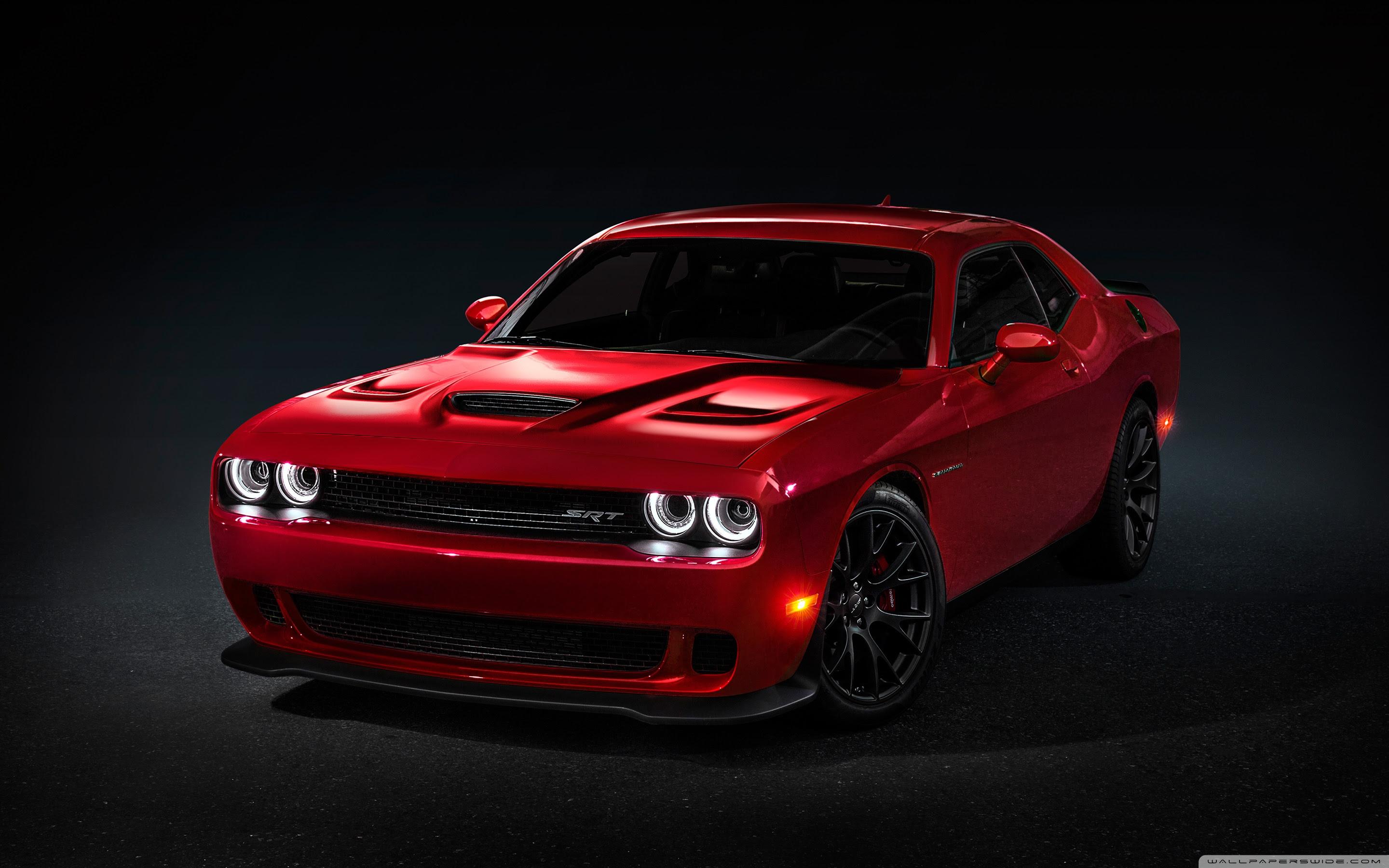 2880x1800 Dodge Challenger Srt Demon Wallpaper HD