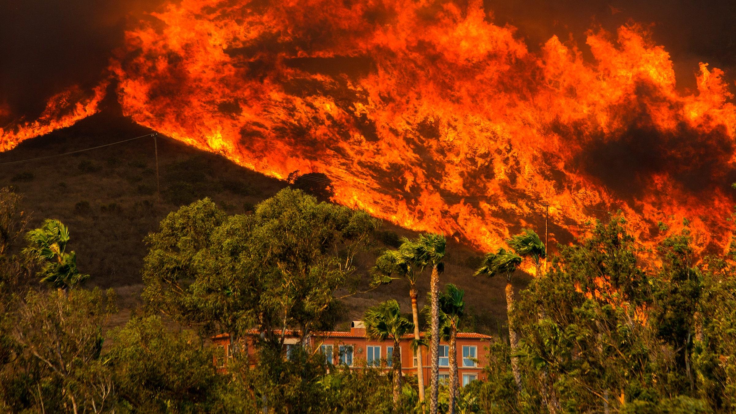 2400x1350 How Supercomputers Can Help Fix Our Wildfire Problem