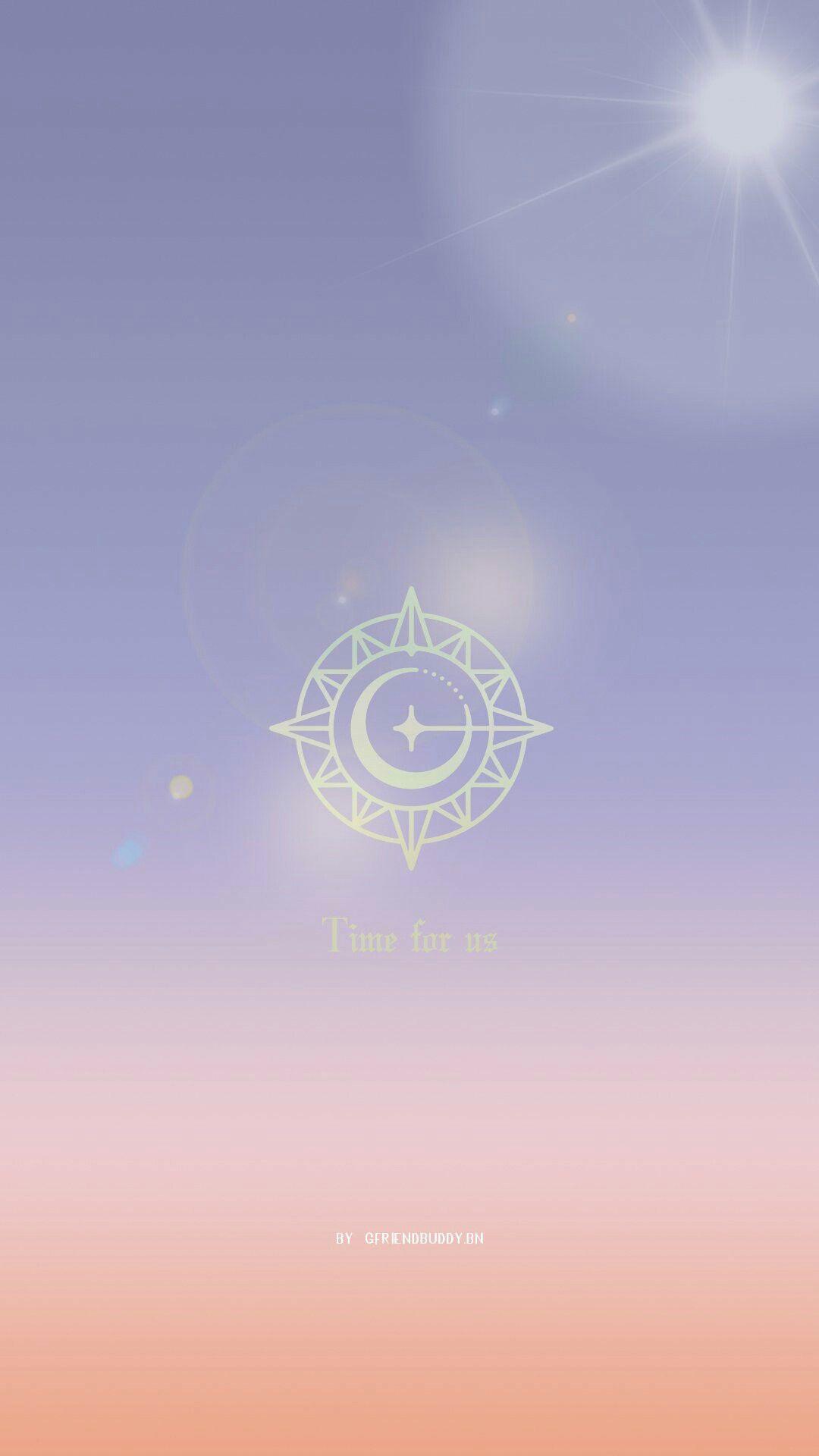 1080x1920 Gfriend Logo Wallpaper