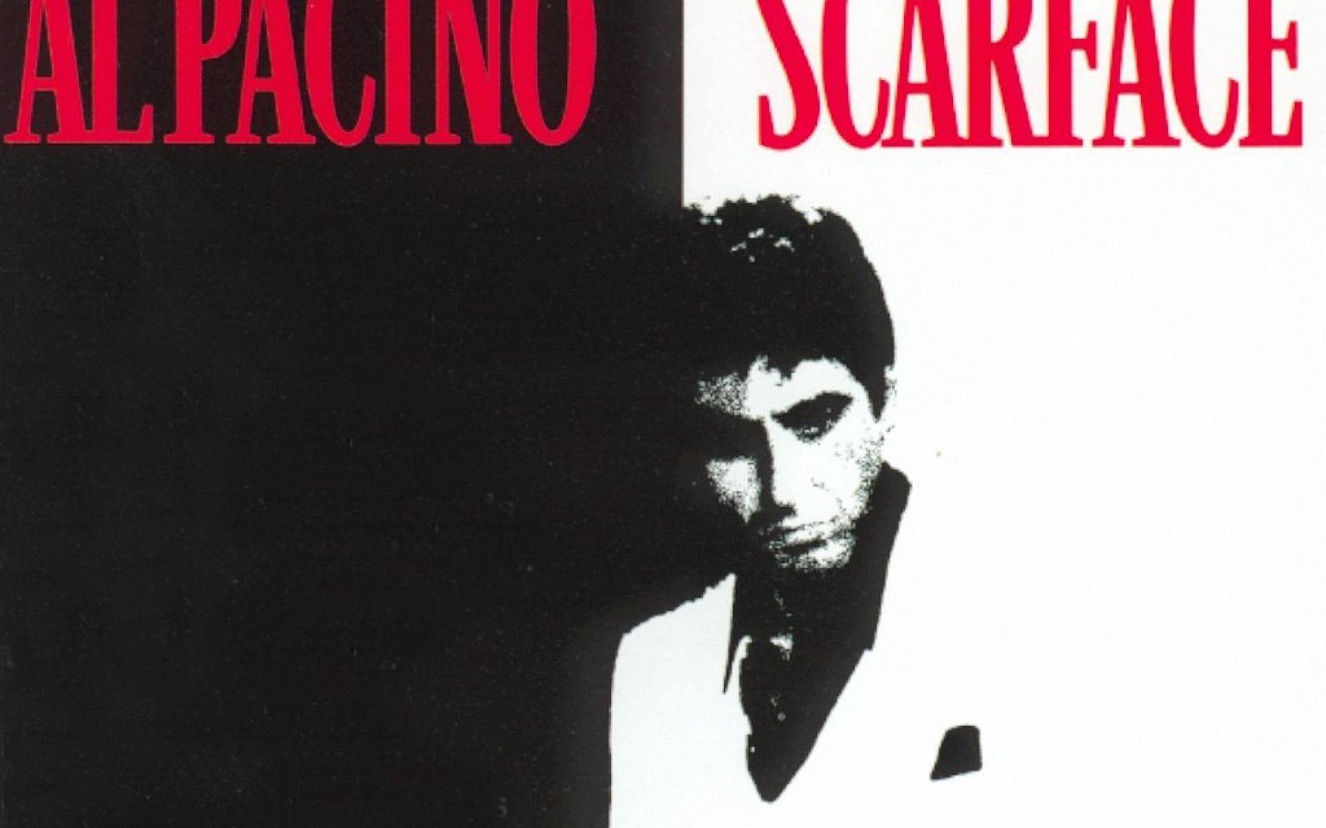 1920x1200 Scarface HD Wallpaper