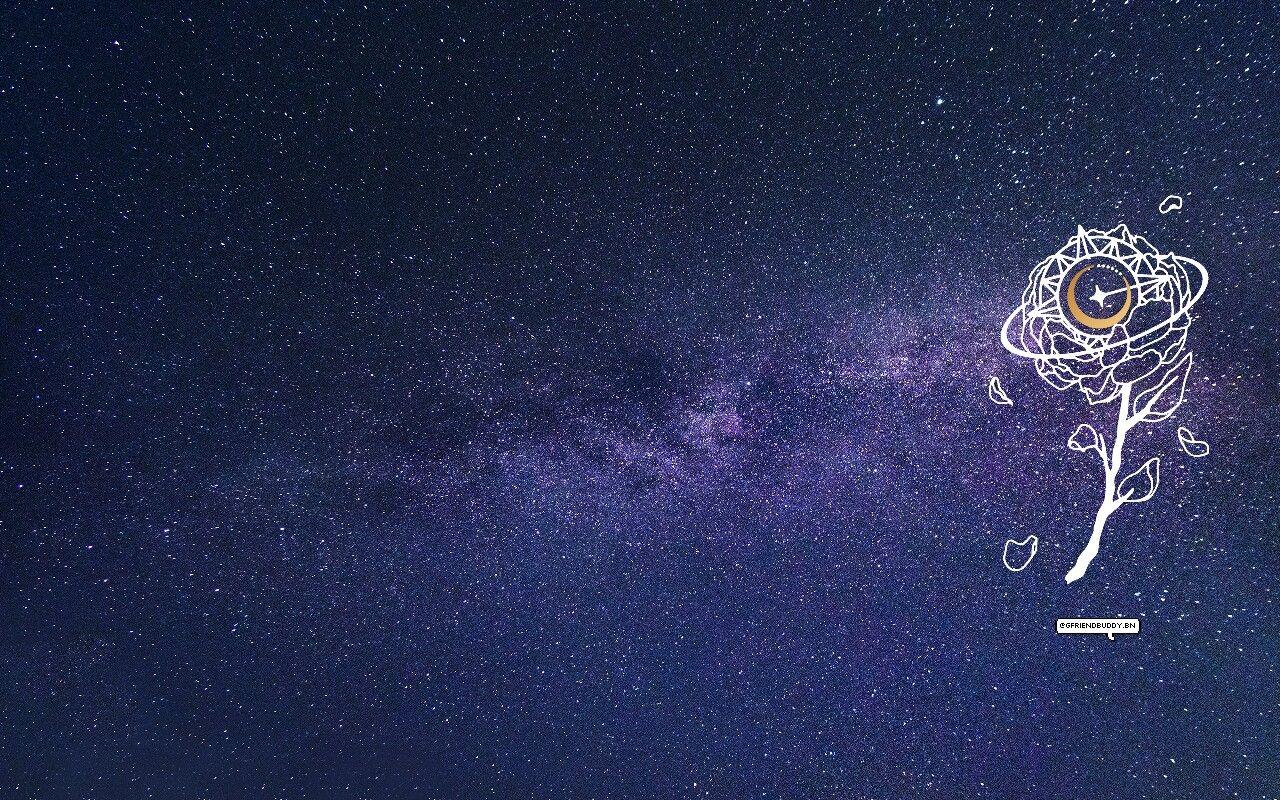 1280x800 GFRIEND LOGO SUNRISE #Time_For_Us #여자친구. Sowon Yerin Eunha SinB Yuju Umji wallpaper HD PC