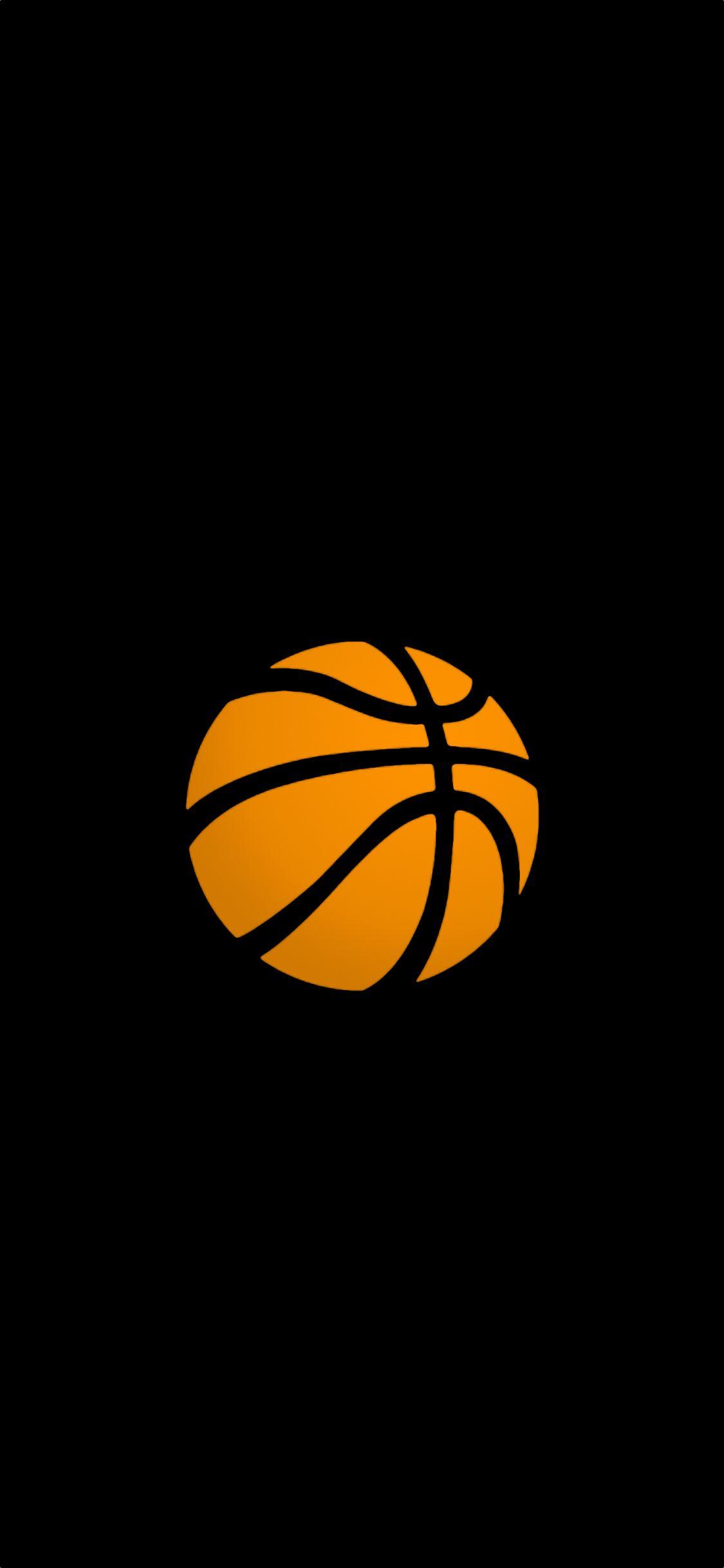1125x2436 Basketball iPhone Wallpaper
