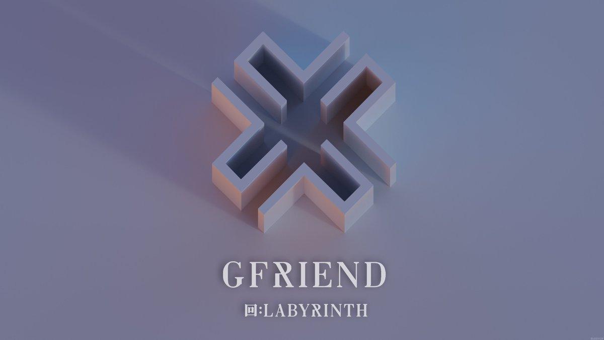 1200x675 Jibang - #여자친구 #GFRIEND #回_LABYRINTH 4K Wallpaper Portrait: Landscape