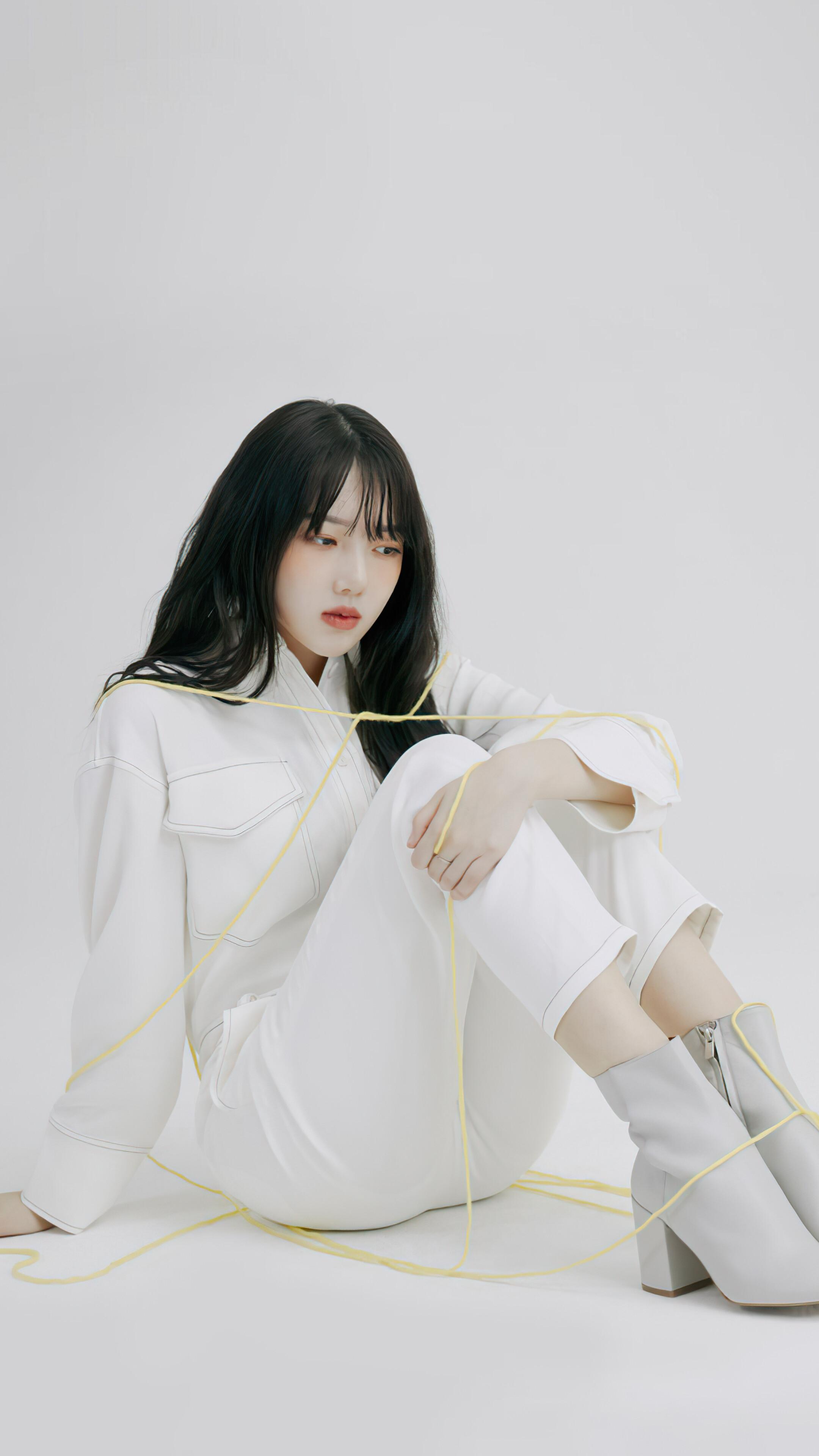 2160x3840 GFriend, Yerin, Labyrinth, 4K phone HD Wallpaper, Image, Background, Photo and Picture HD Wallpaper