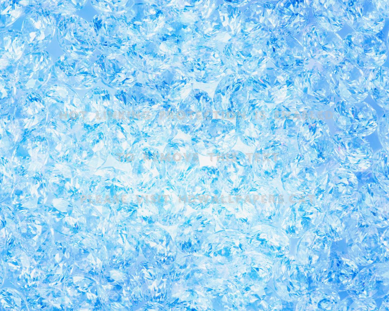 1280x1024 ice blue gems gemstones abstract