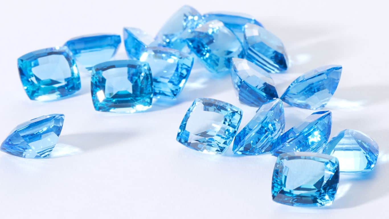 1366x768 Gemstone Wallpaper