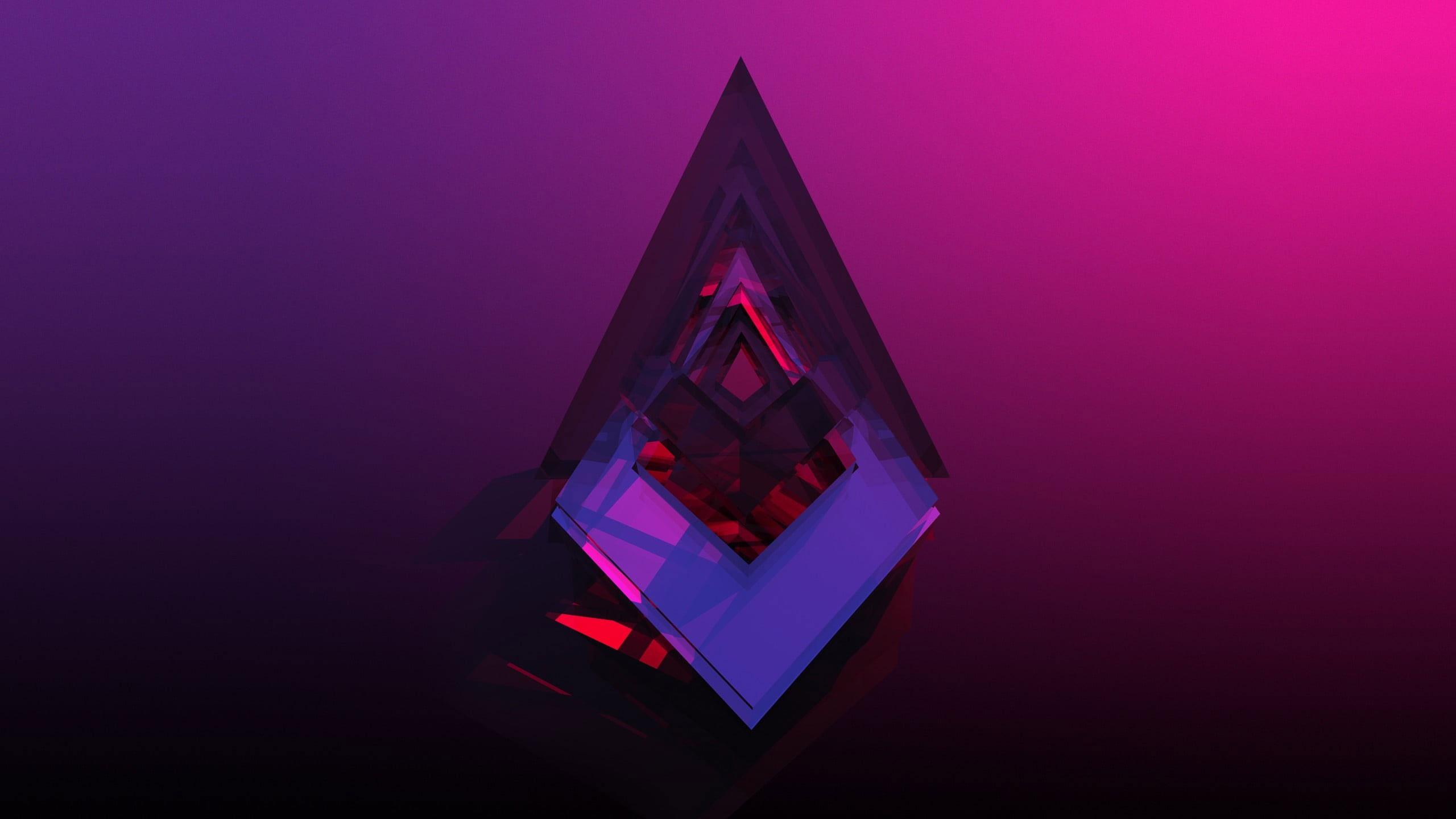 2560x1440 Purple and red gemstone wallpaper • Wallpaper For You HD Wallpaper For Desktop & Mobile