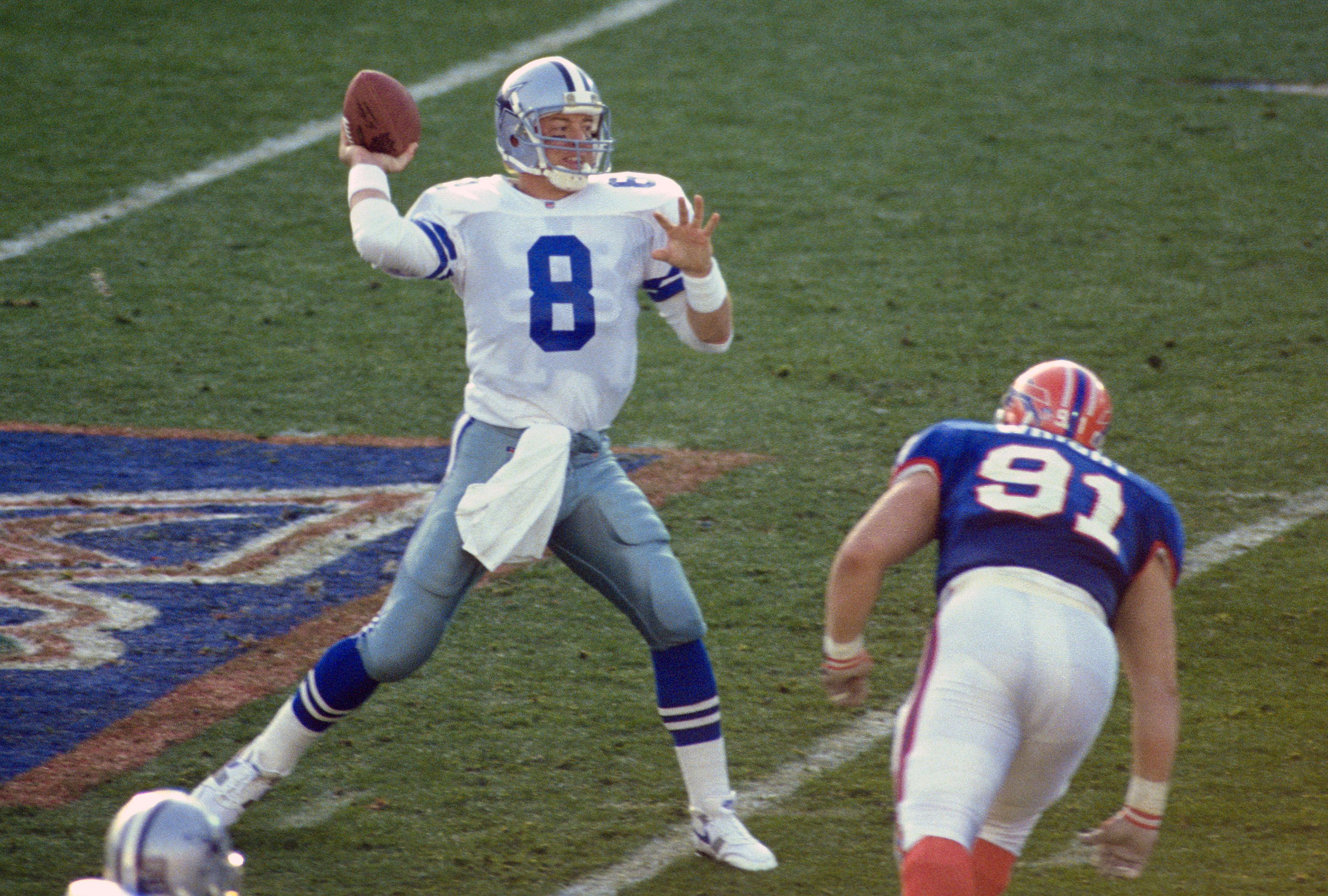 3600x2430 Super Bowl 50: Quarterback Performances Of All Time