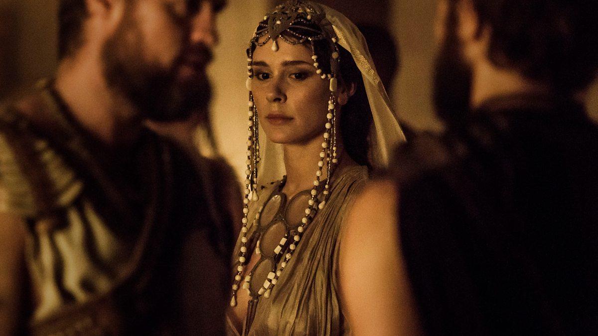 1200x675 BBC One: Fall of a City was Helen of Troy?