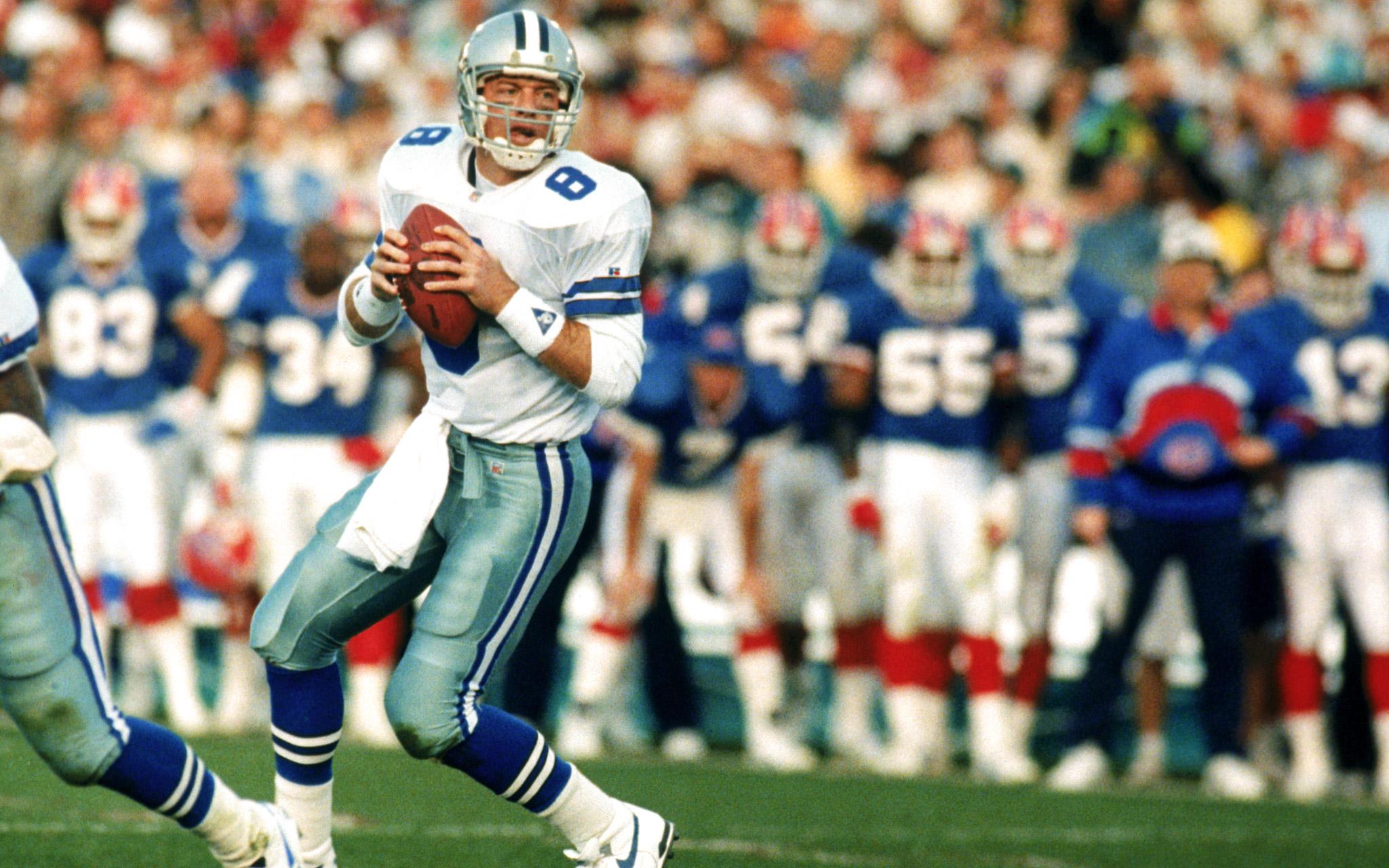 2048x1280 Troy Aikman Bowl XXVII (22/ 273 yards, 4 TDs) & Mike's Best QB Performances of the Super Bowl Era