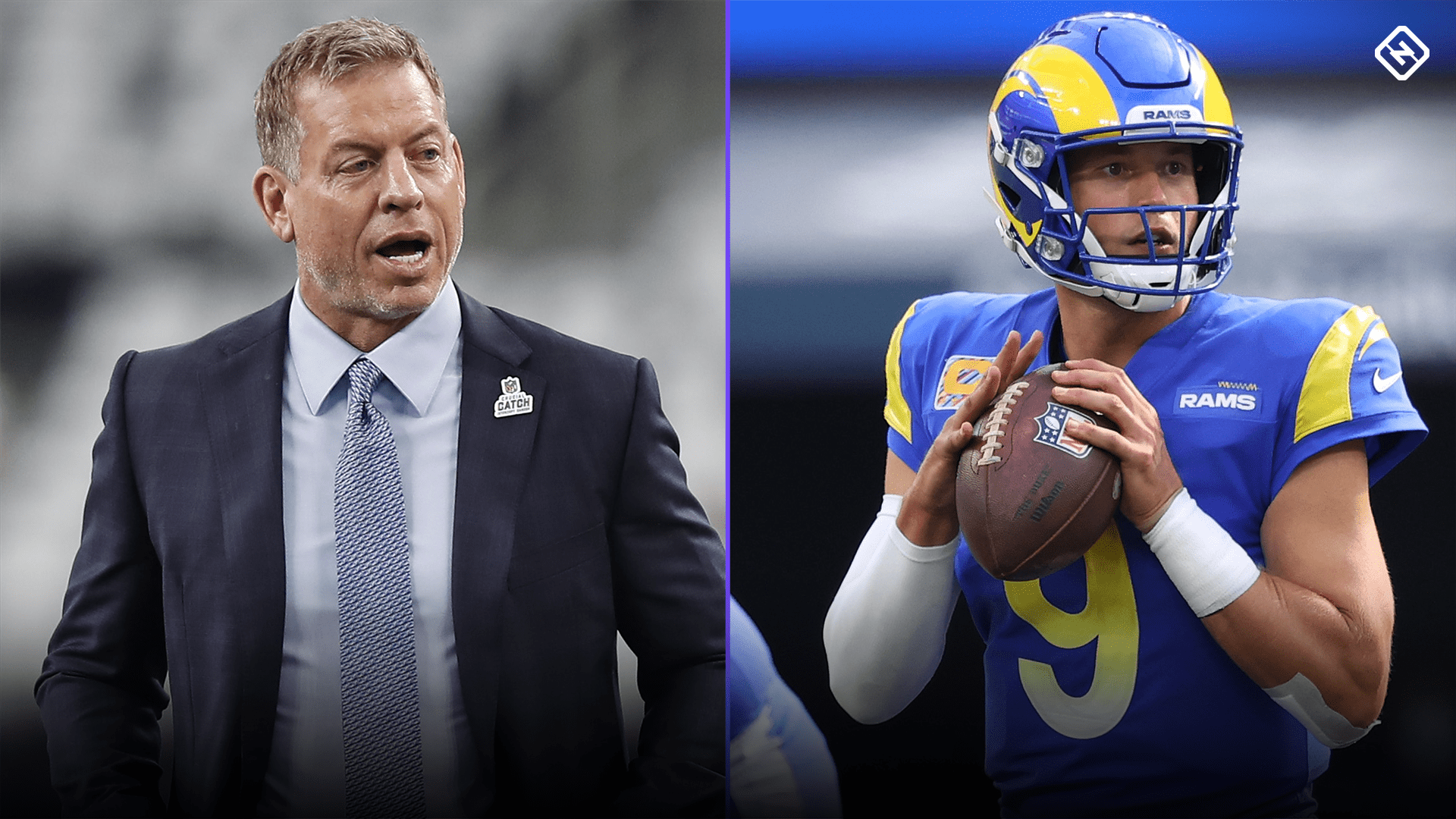1920x1080 Troy Aikman rips Rams, super teams: 'I've never seen it work in the NFL'