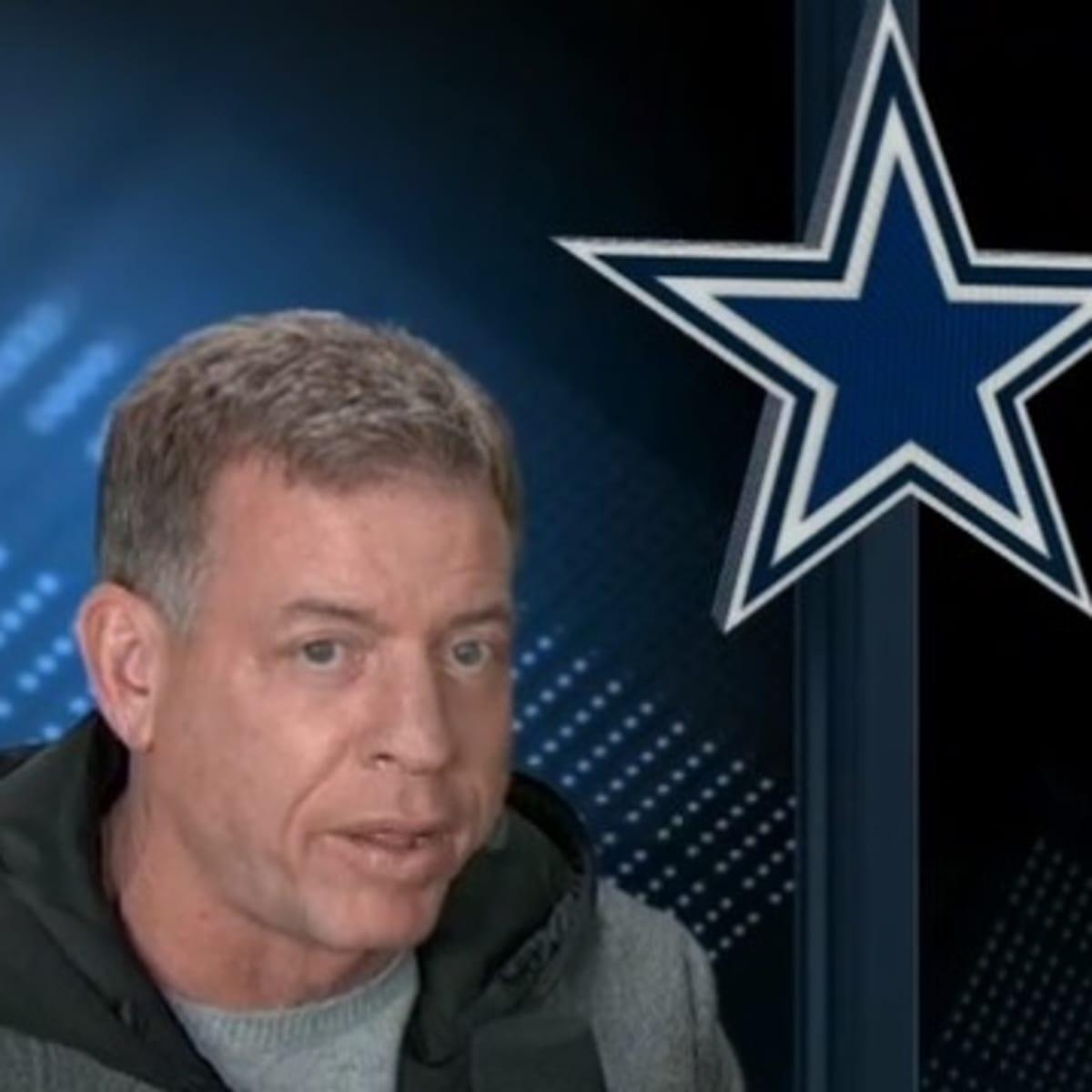 1200x1200 Troy Aikman Leaving FOX? Dallas Cowboys Legend Targeted by Amazon for 'Thursday Night Football' Dallas Cowboys News, Analysis and More