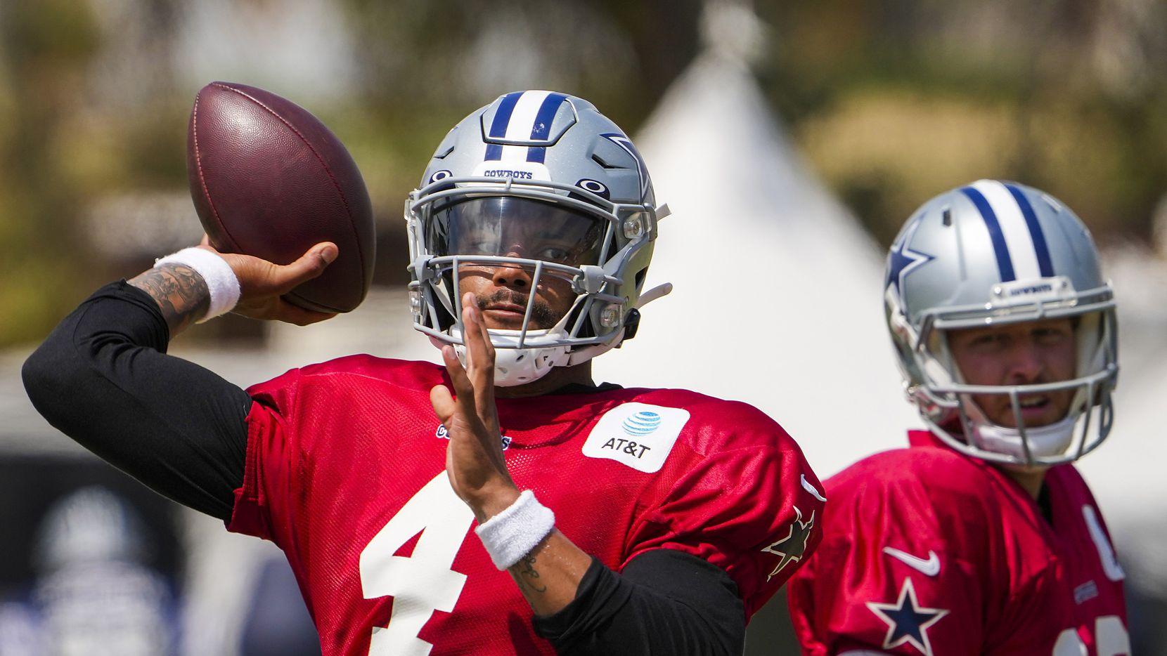 1660x934 Troy Aikman: If Dak Prescott stays healthy, Cowboys QB will be in MVP conversation