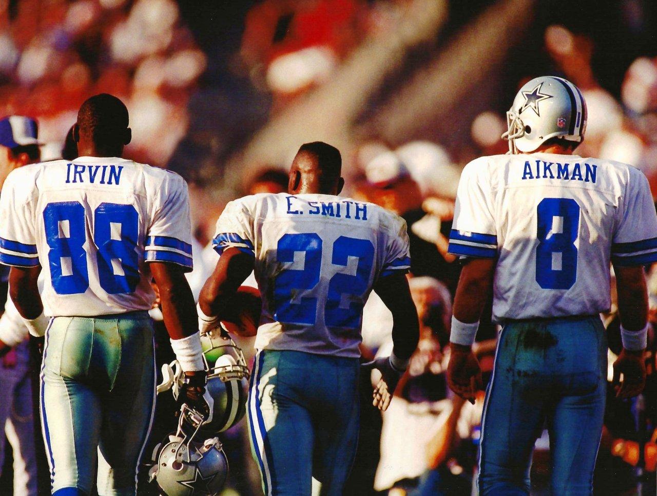 1280x966 Troy Aikman Wallpaper