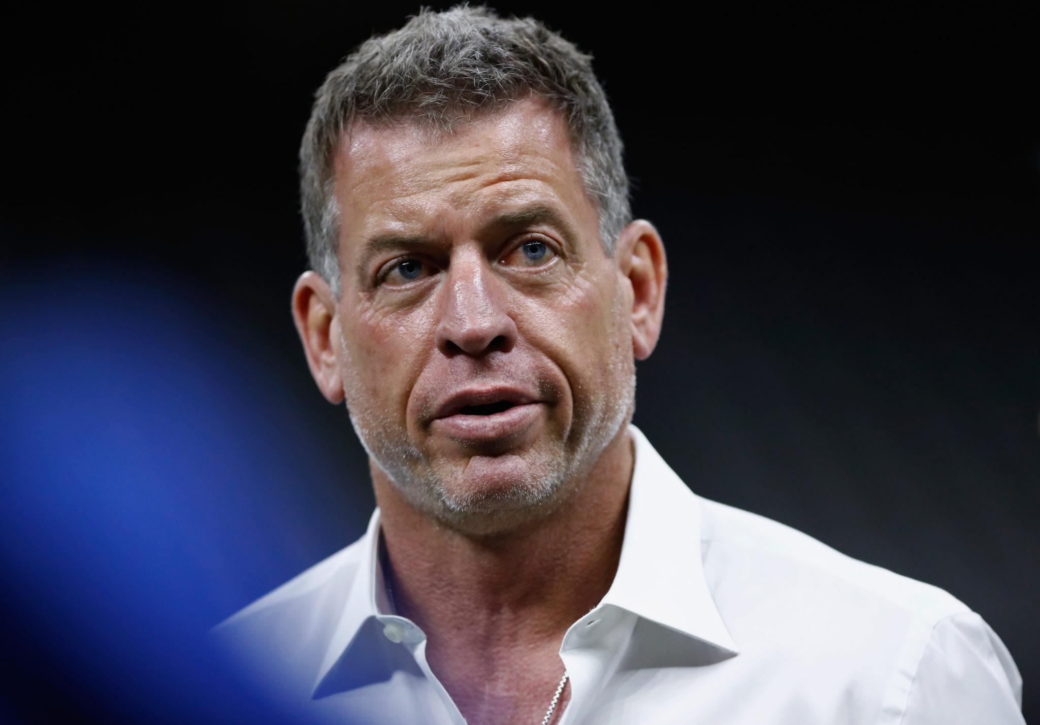 2048x1428 Shirtless Photo Of Ripped Troy Aikman Is Going Viral