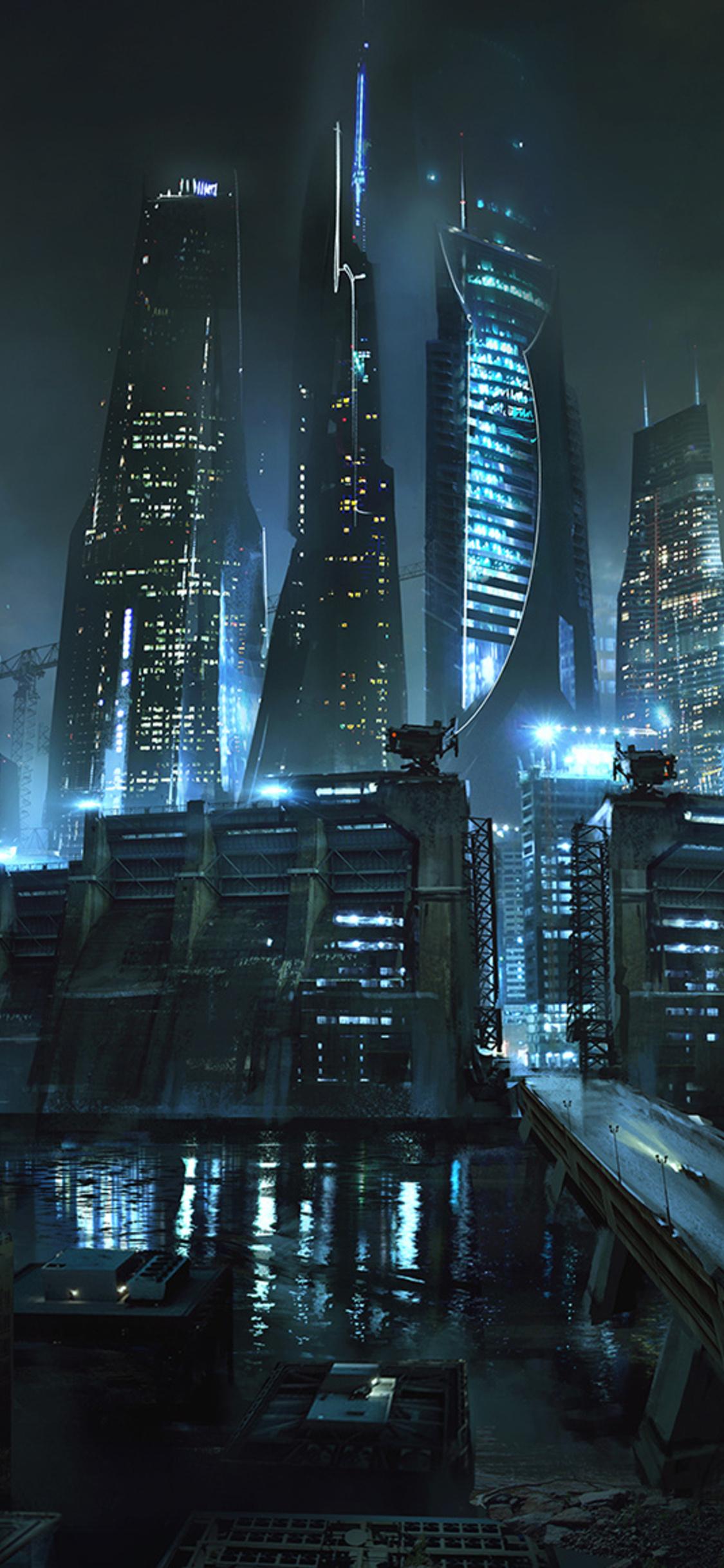 1125x2436 Maze Runner The Death Cure Art iPhone XS, iPhone iPhone X , HD 4k Wallpaper, Image, Background, Photos and Picture