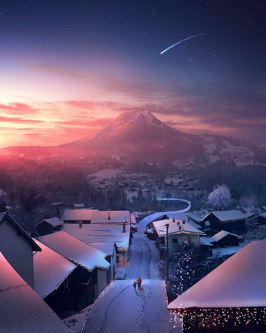 905x1131 Dreamlike Photo Manipulations by Martina Stipan. Scenery photography, Scenery wallpaper, Beautiful wallpaper