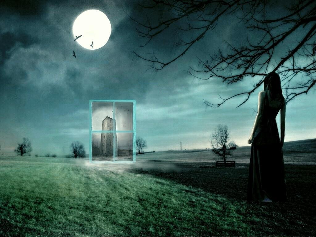 1024x768 Dreamlike Girls