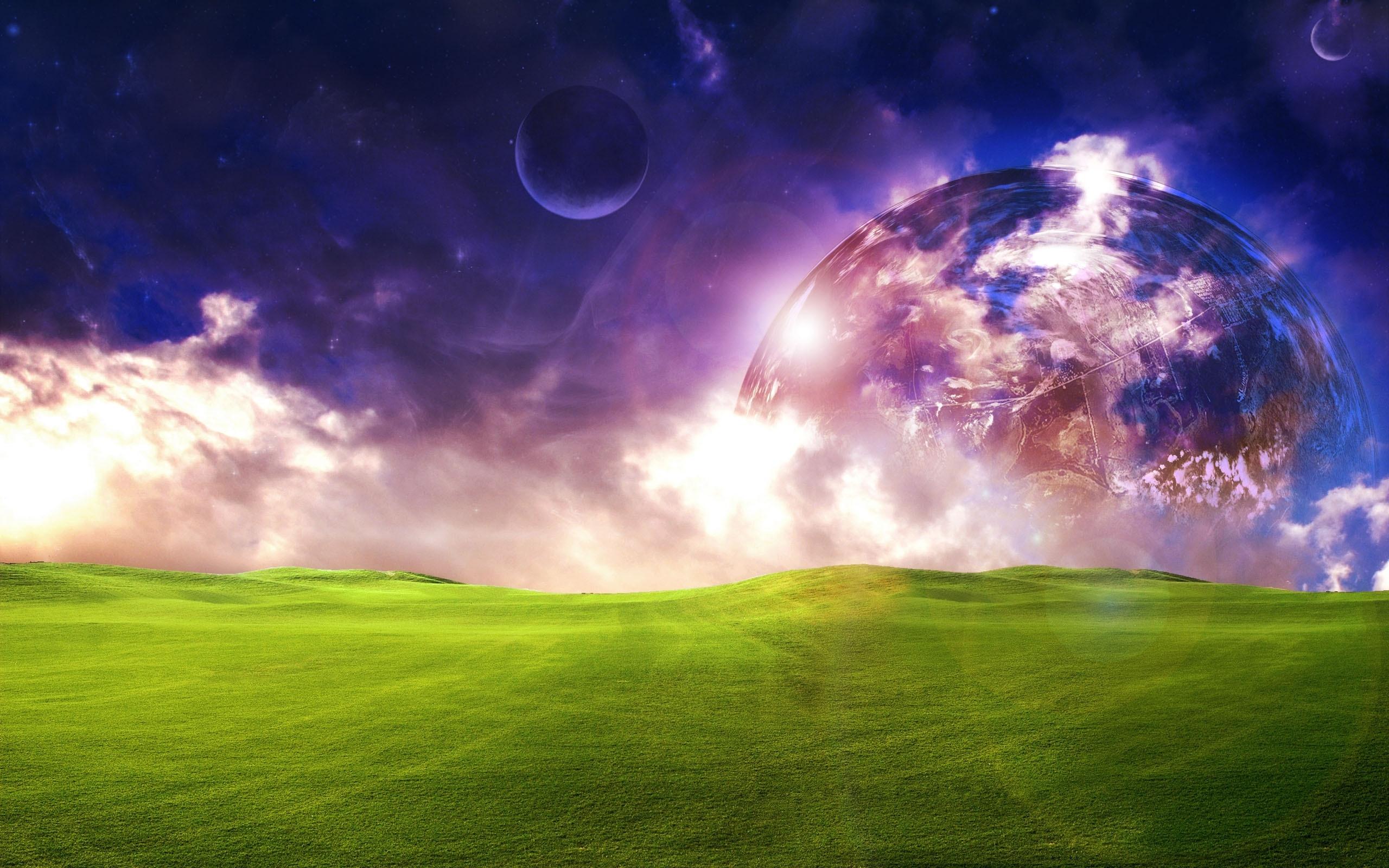 2560x1600 Wallpaper 4k A Dreamy World Wallpaper