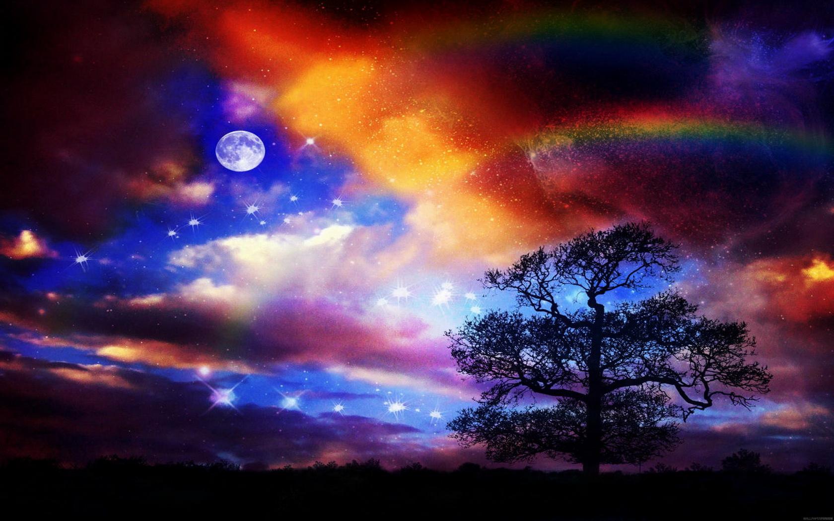 1680x1050 Dreamy Wallpaper 16 - [1680x1050]