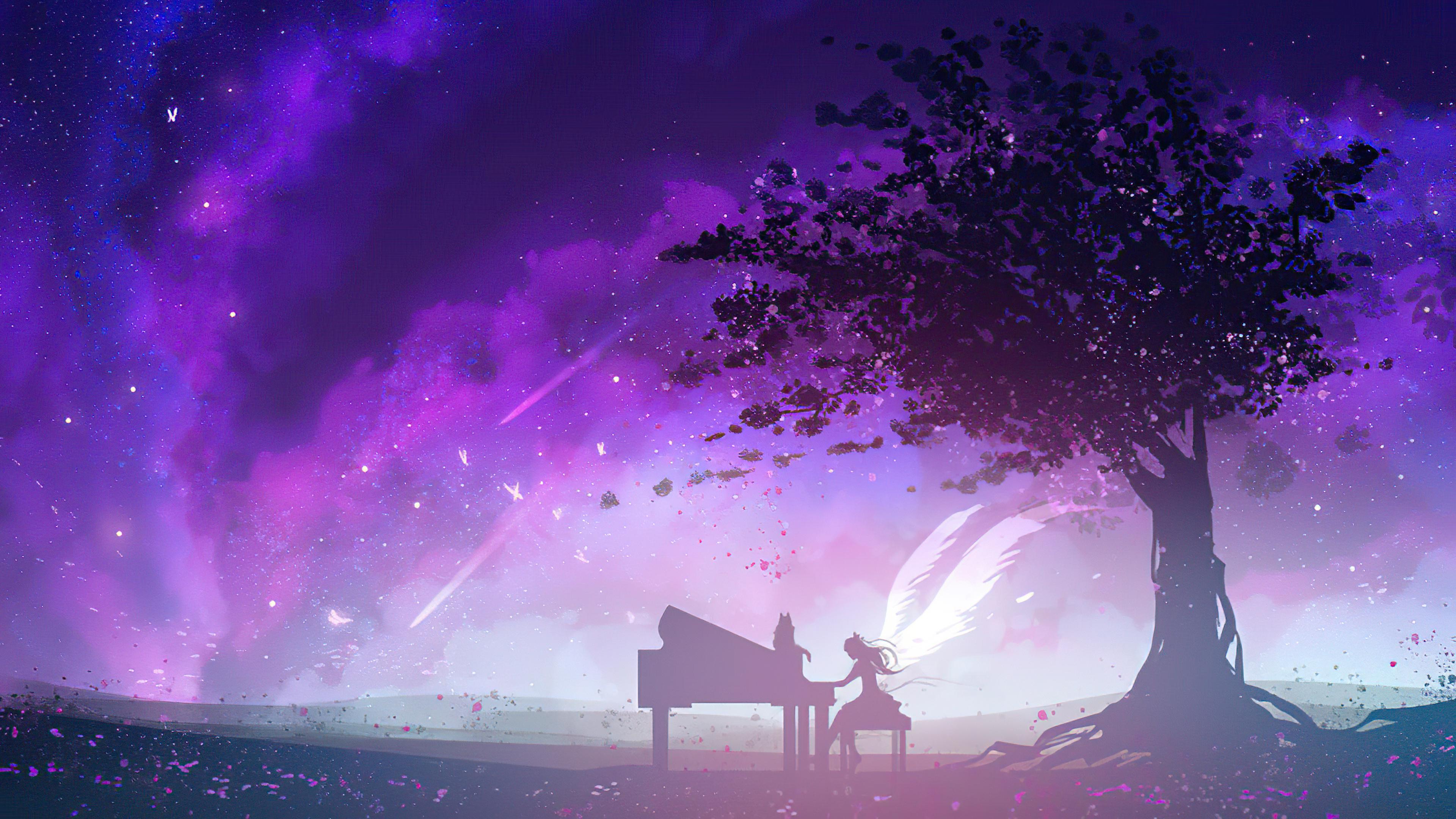 3840x2160 Dreamy Wallpaper